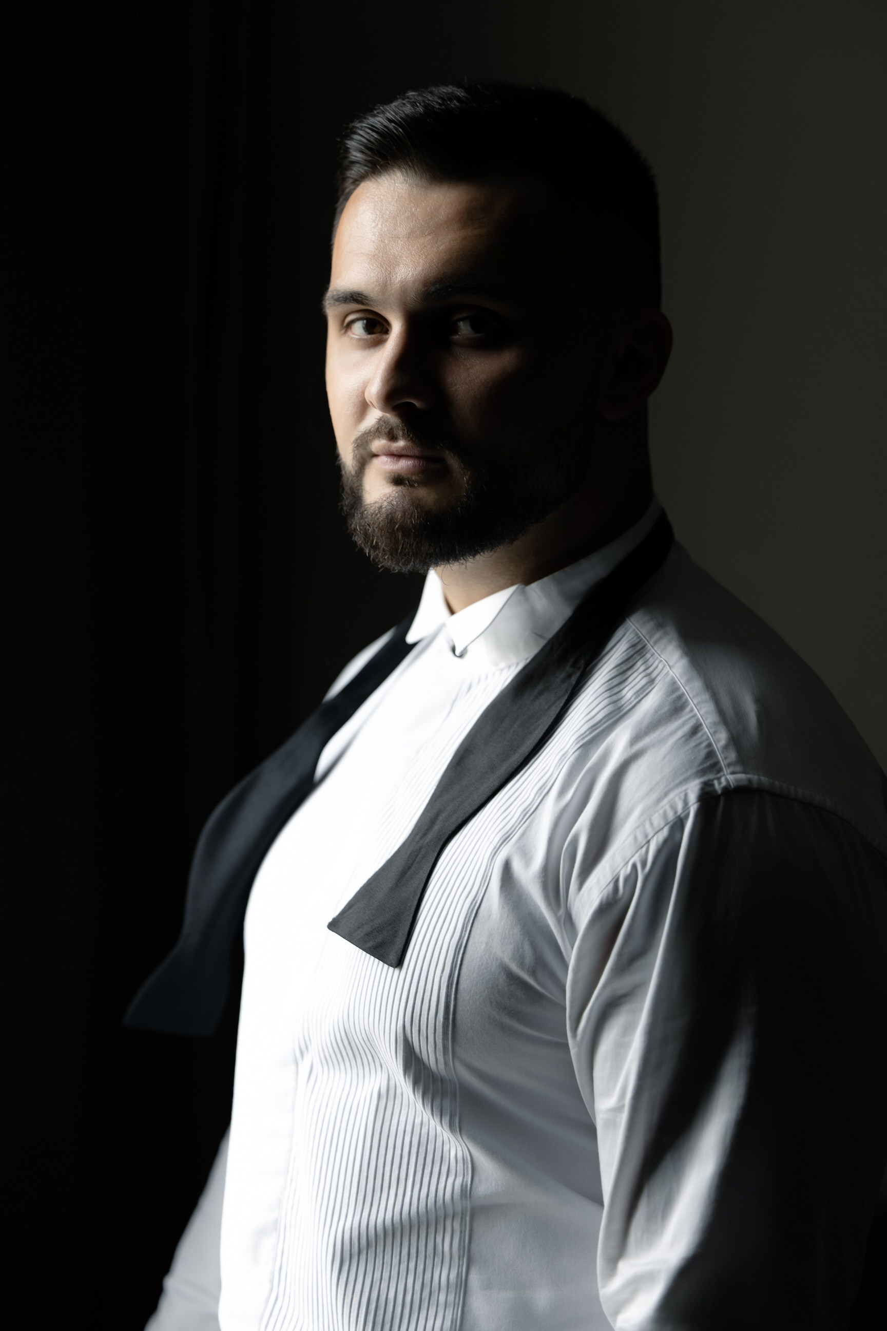 Анна & Андрей. Yura Rush Свадебный фотограф Тюмень