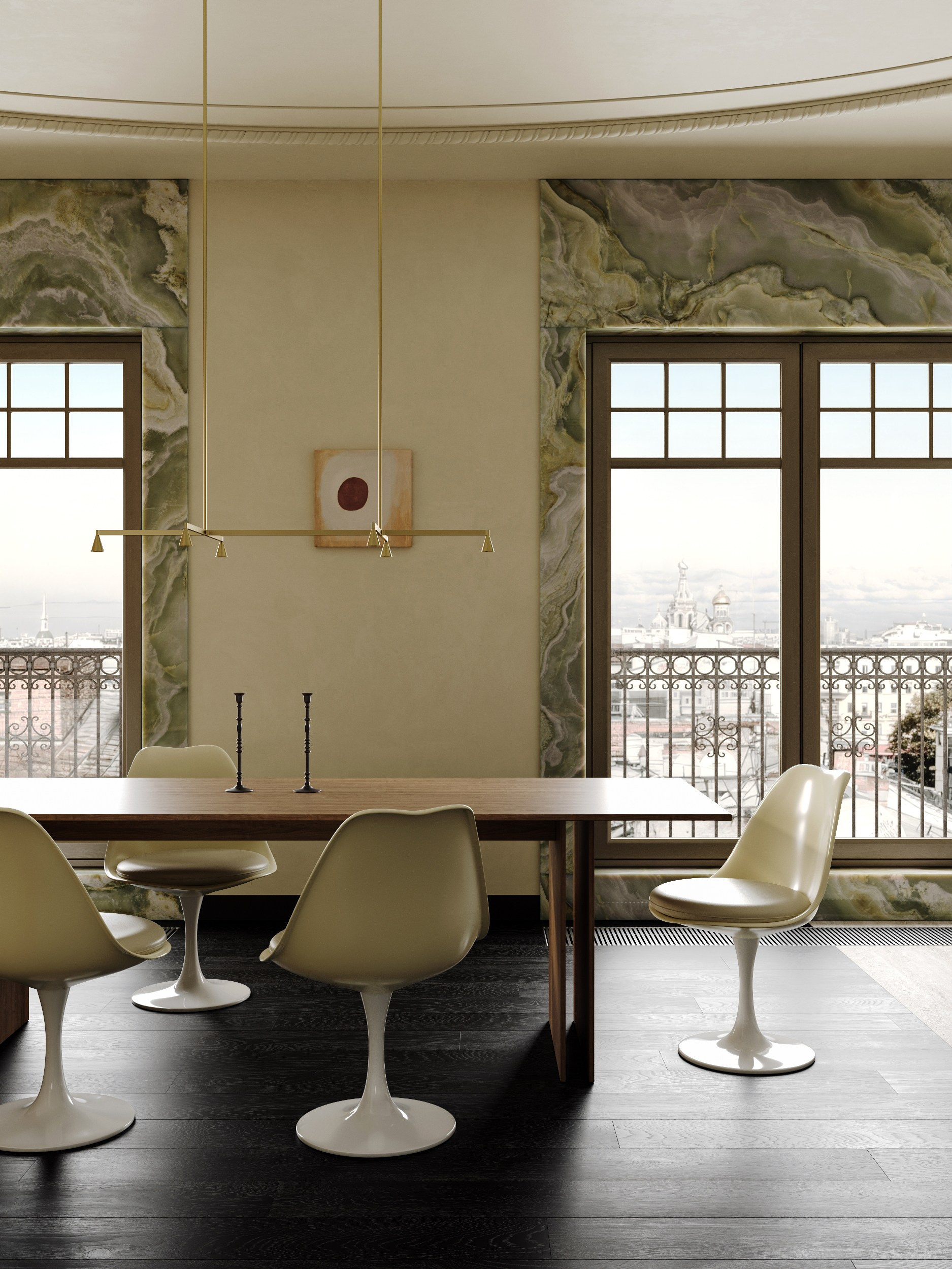 Price. Interior Visualization by Valerie Stetyukevich