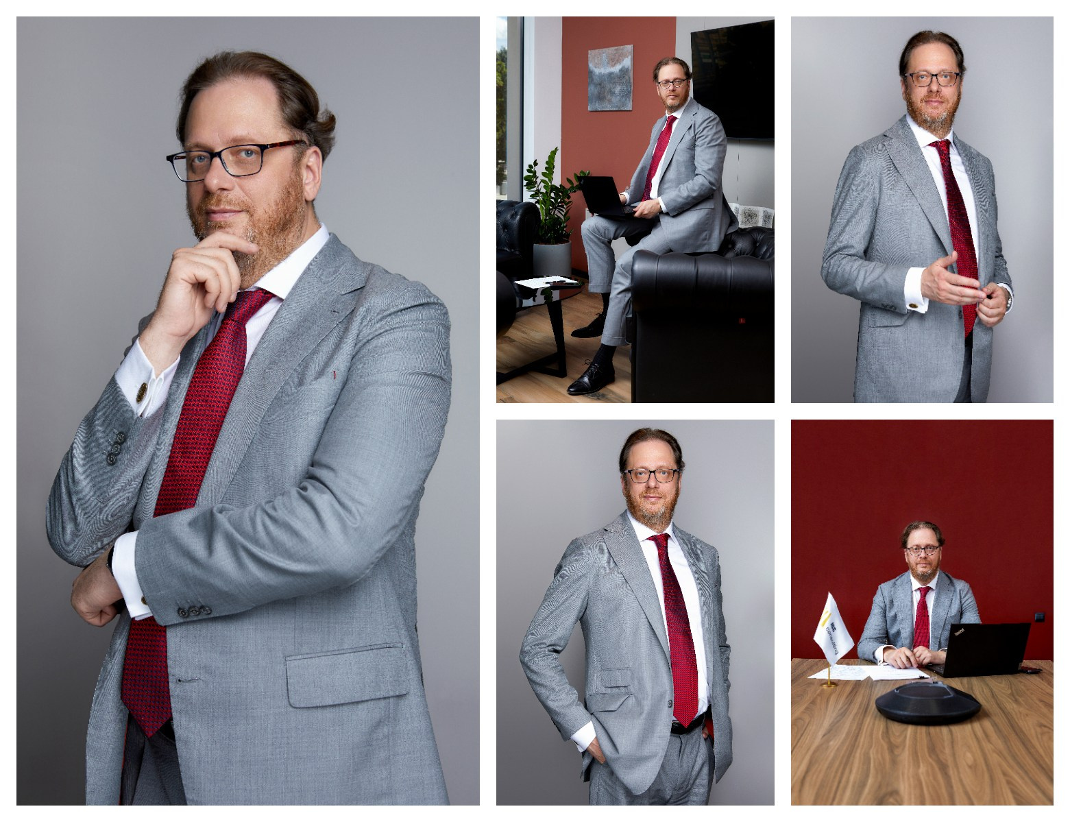 Бизнес-портрет, фотосессия в деловом стиле в Москве. Фотограф Полина Завельская