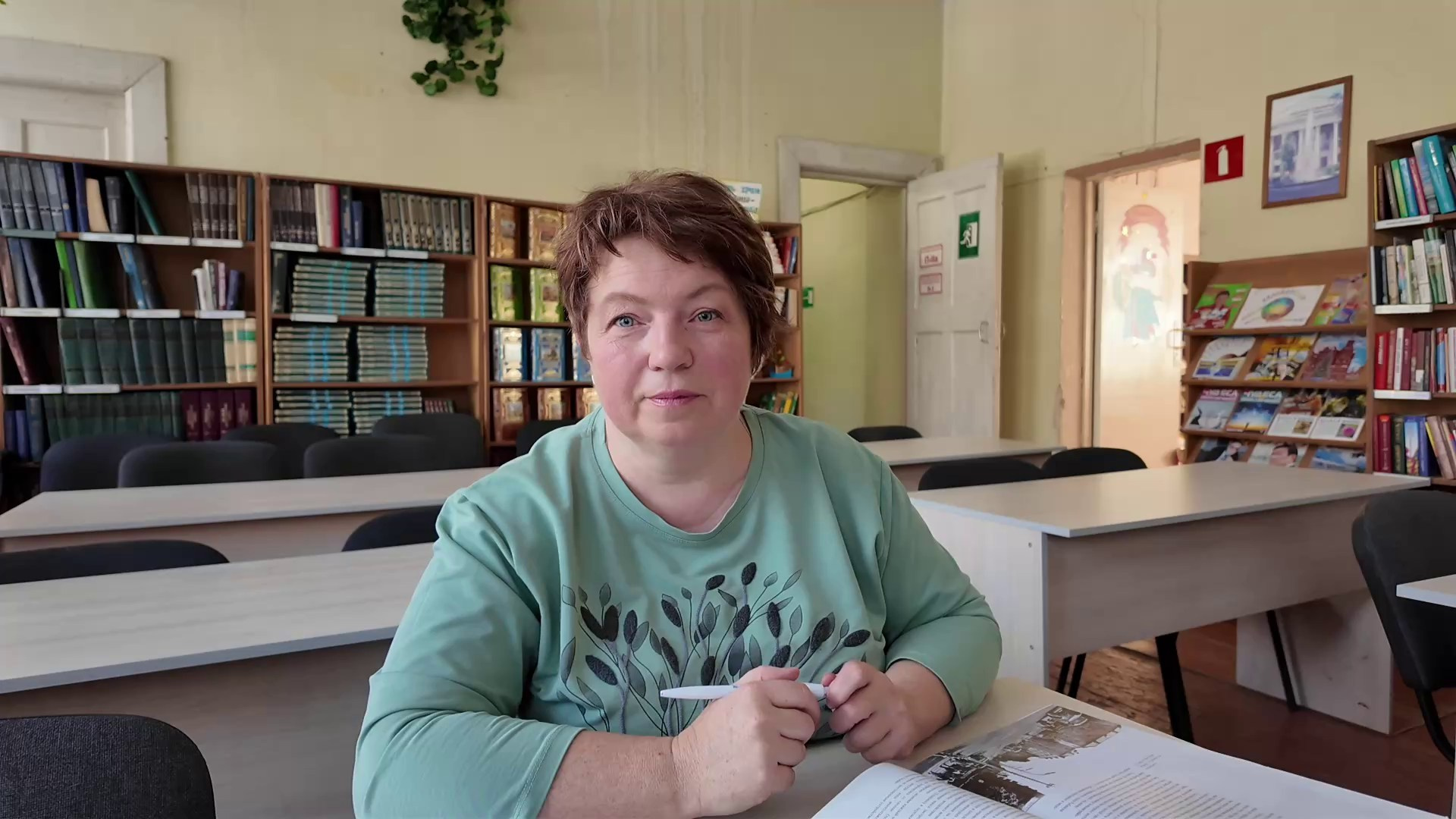 Работа в библиотеке на улице Боткина. ФОТОИСТОРИЯ. УСКОЛЬЗАЮЩАЯ КРАСОТА В ДЕТАЛЯХ