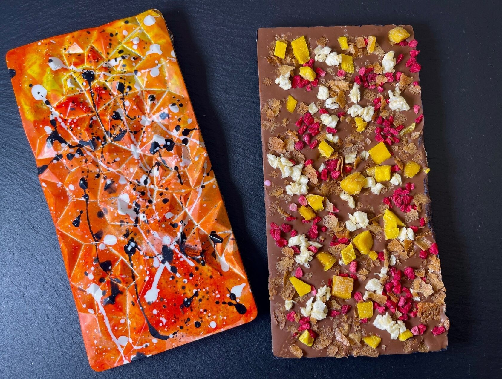 Мастер-классы. Мир шоколада