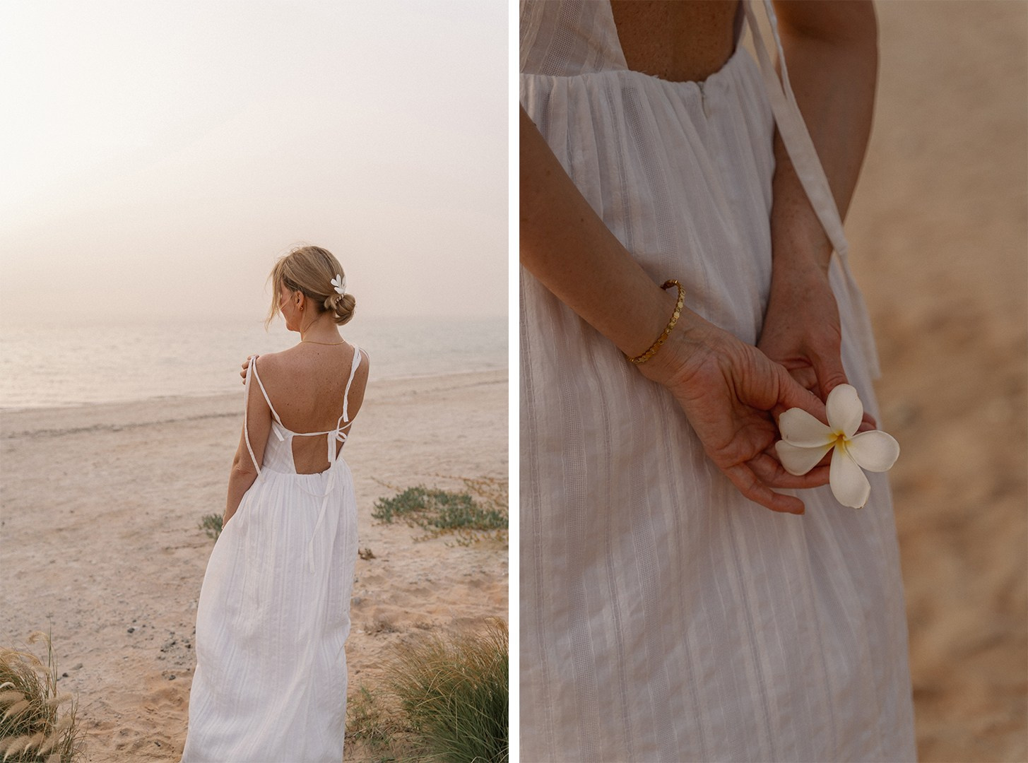 фотограф в Абу Даби, семейная фотосессия на пляже