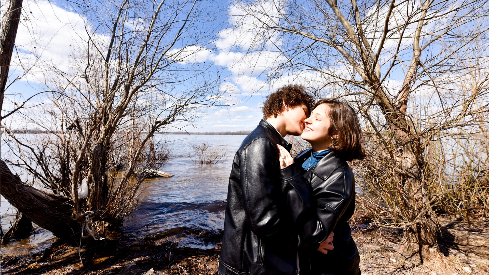 Съемки лав-стори в Самаре и Самарской области