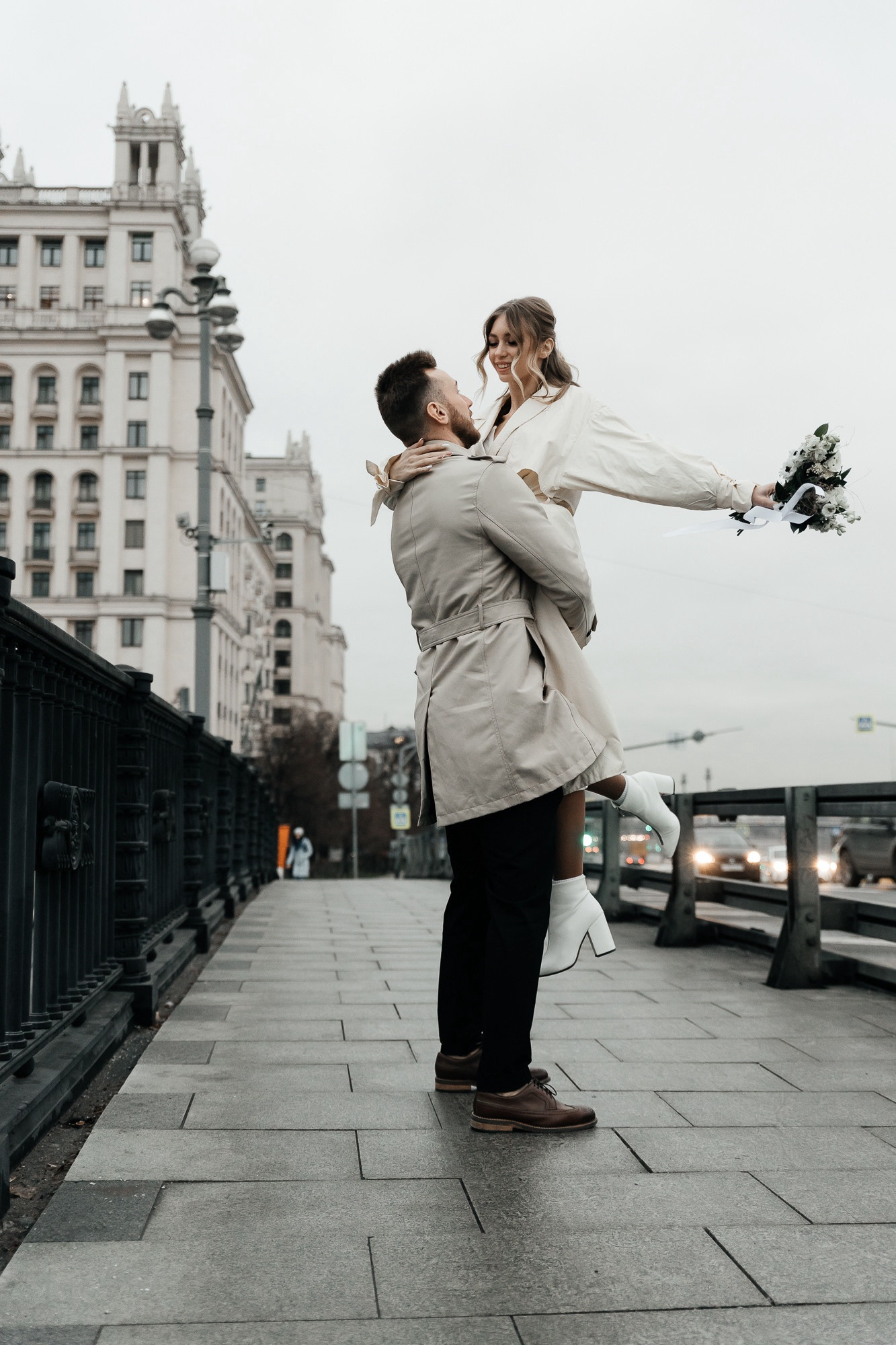 Про свет. Свадебный и портретный Фотограф в Москве Александр Степахин,