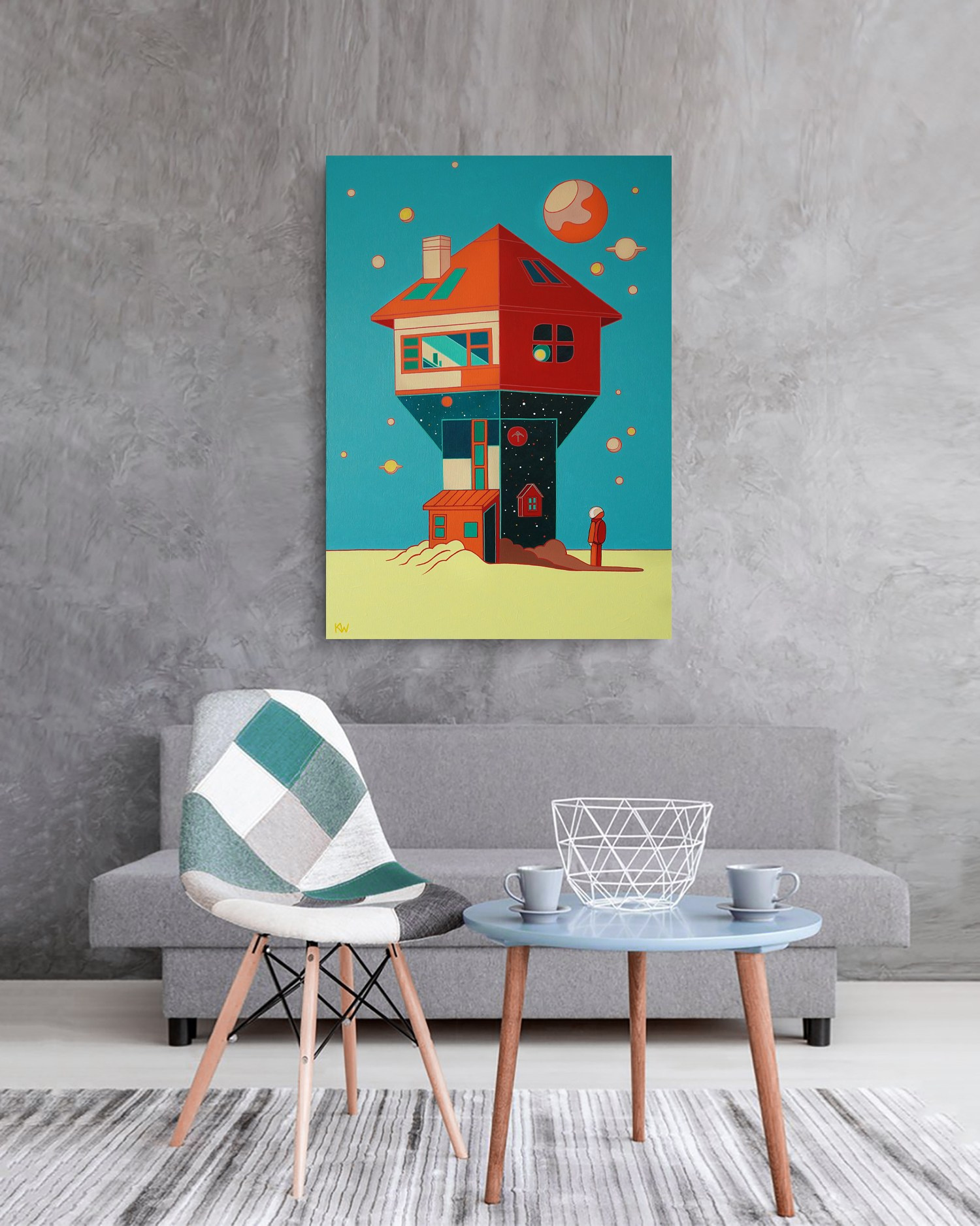 Художник Katya Warped г. Чебоксары