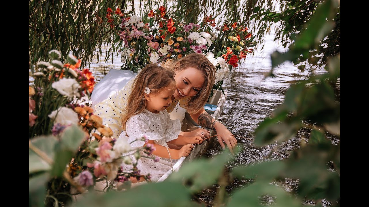 Семейный и детский фотограф Кущ Наташа