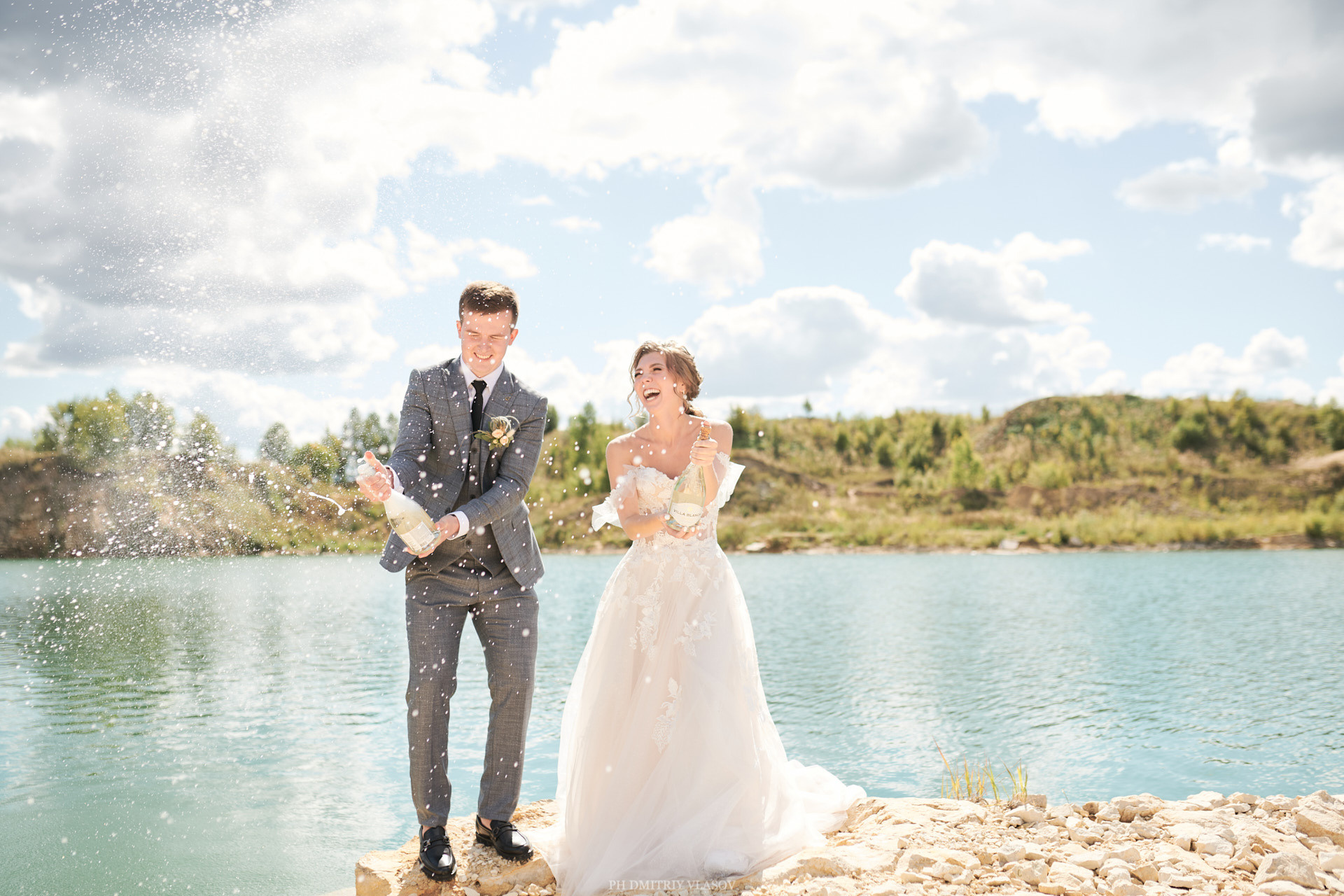 Свадебный день Владиславы и Михаила. Август 2020 Саров. Семейный и свадебный фотограф в Сарове Дмитрий Власов