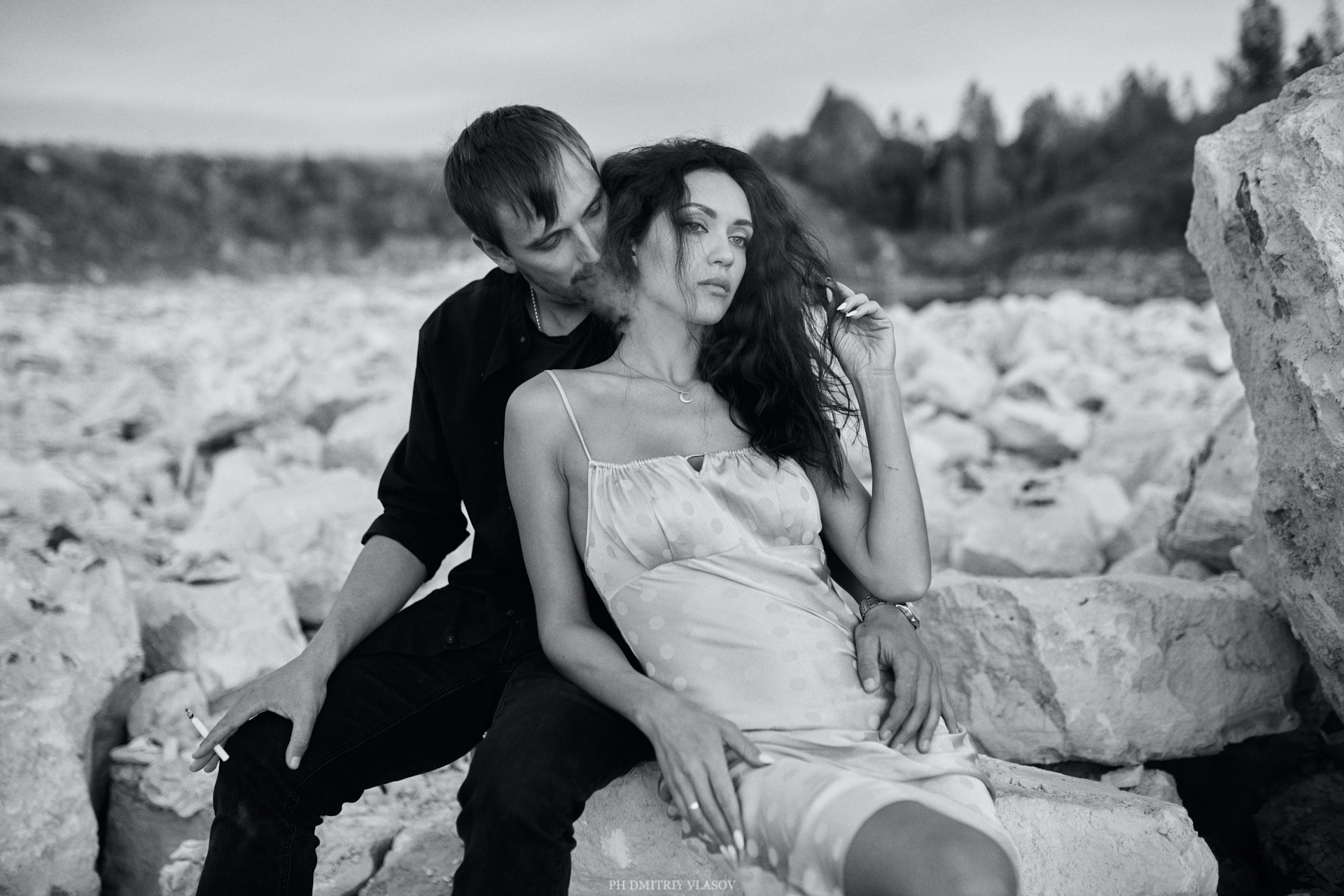 Стильная фотосессия в Сарове. Семейный и свадебный фотограф в Сарове Дмитрий Власов