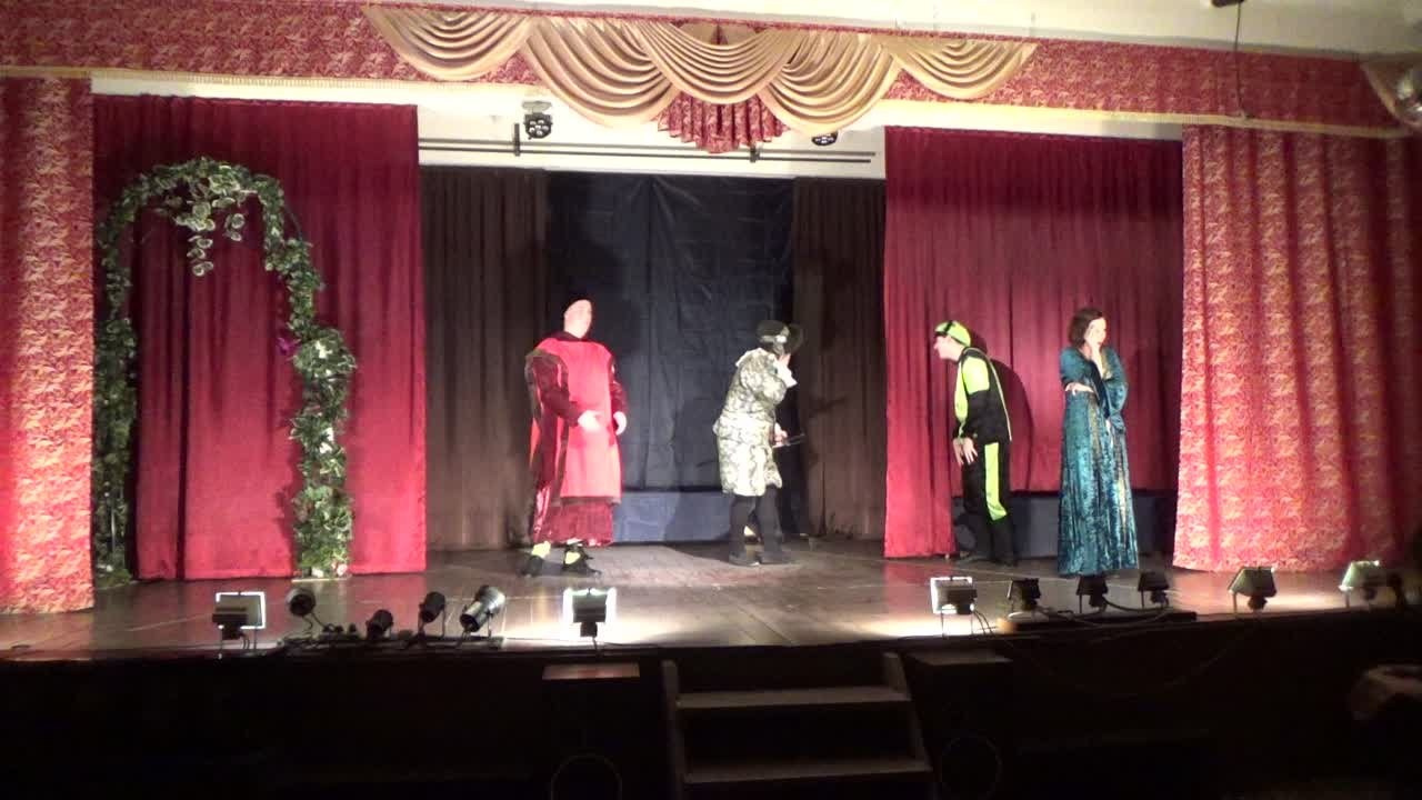 Двенадцатая ночь