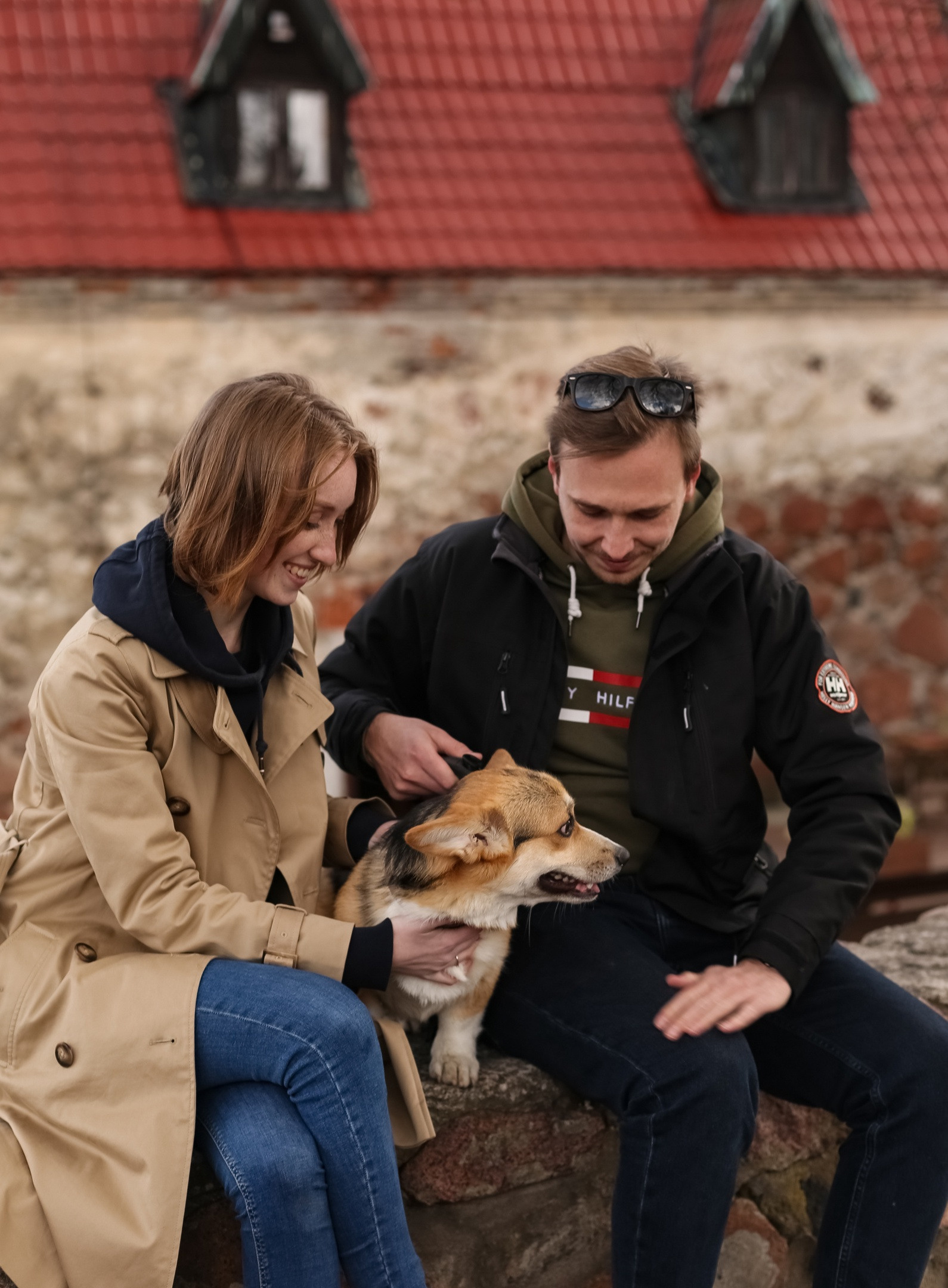 История любви. Илья, Наташа и Веня. Фотограф в Ульяновске Александра Григоровских