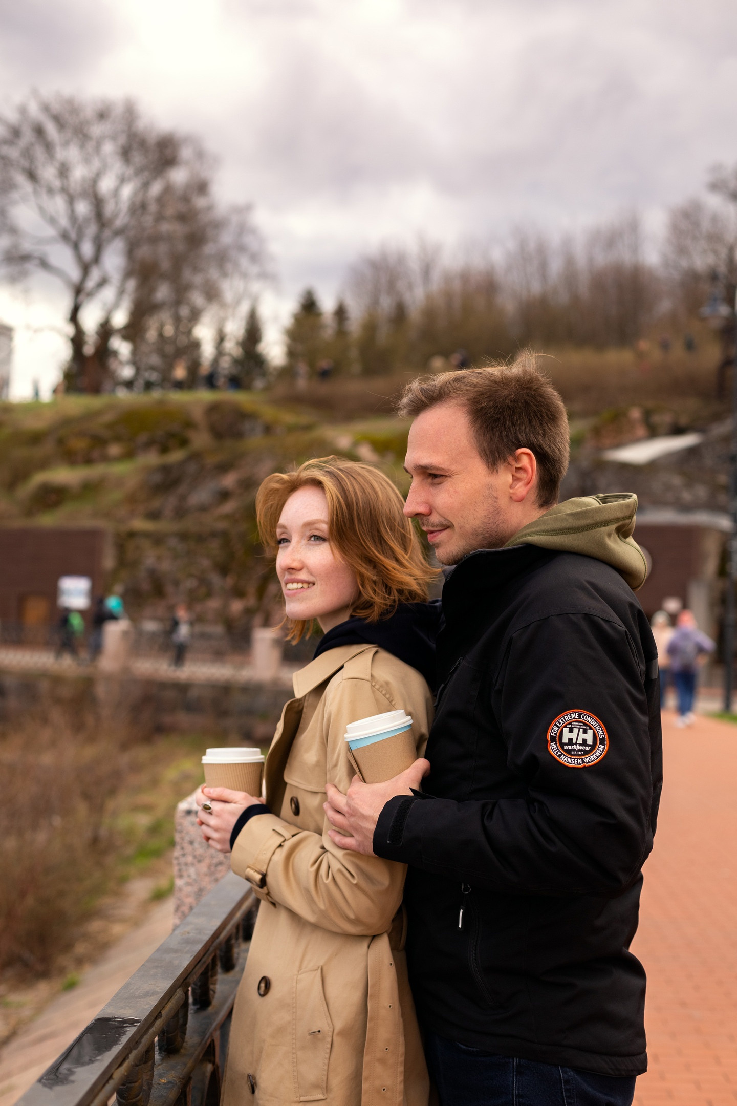 История любви. Илья, Наташа и Веня. Фотограф в Ульяновске Александра Григоровских