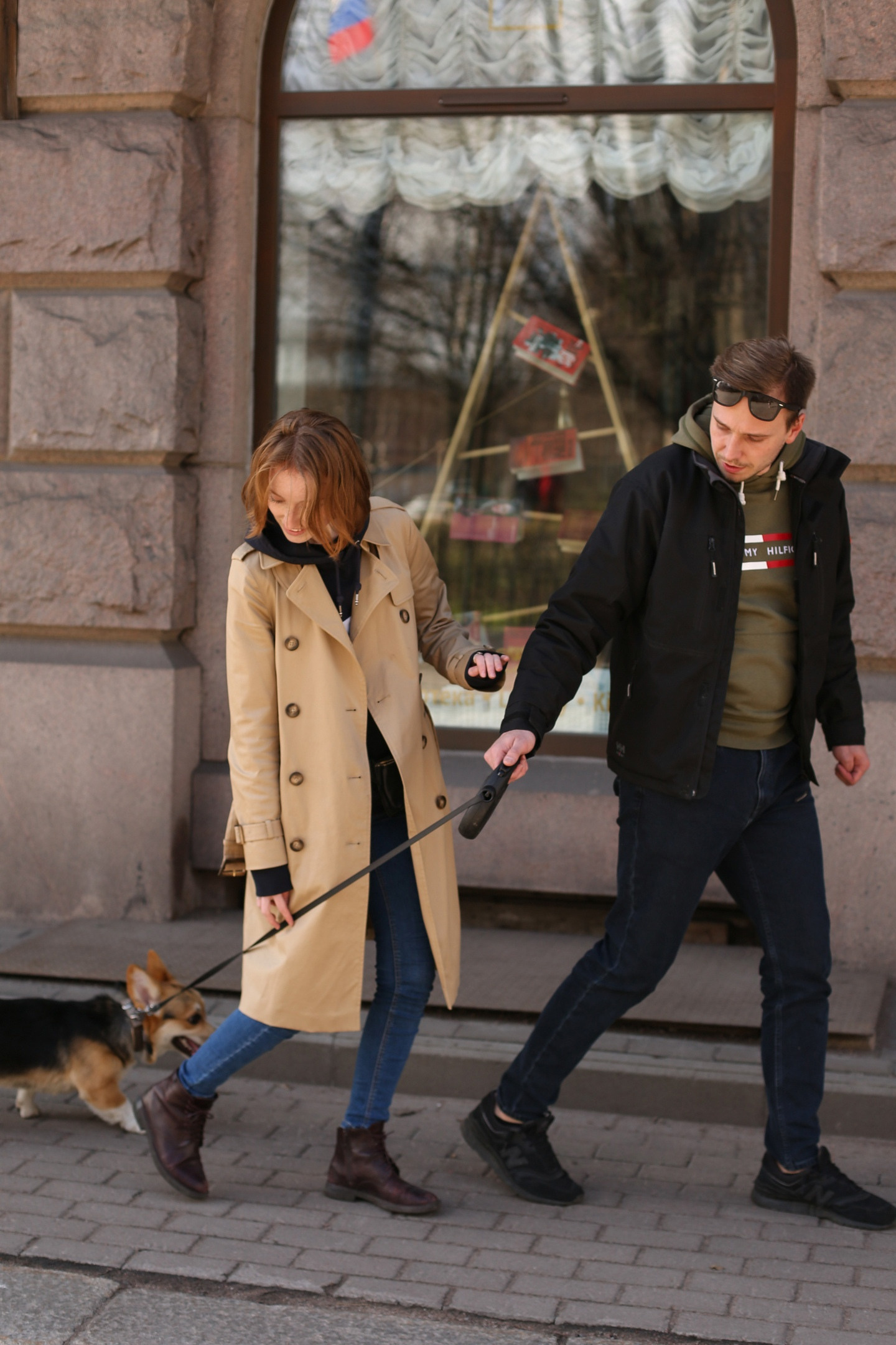 История любви. Илья, Наташа и Веня. Фотограф в Ульяновске Александра Григоровских