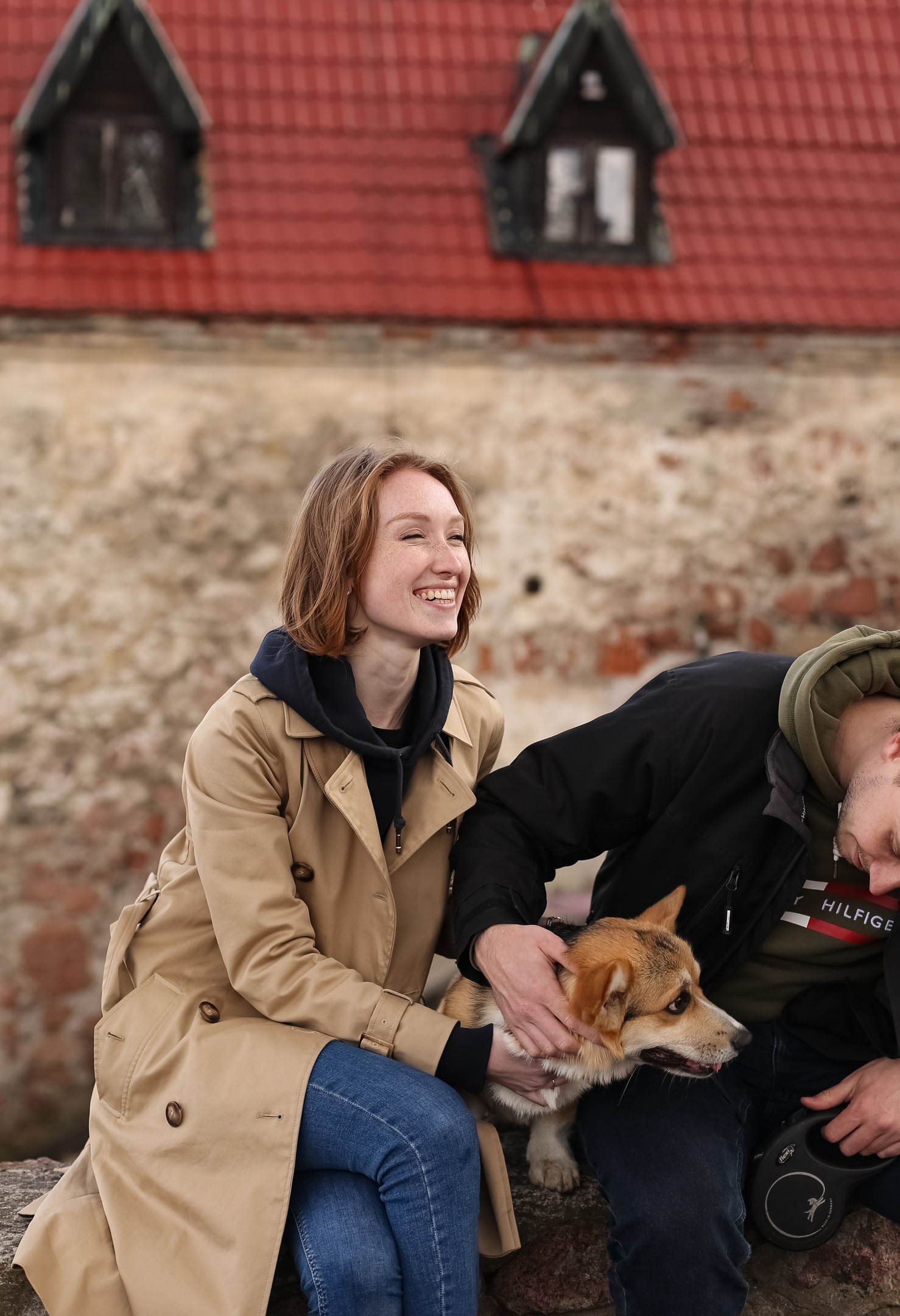 История любви. Илья, Наташа и Веня. Фотограф в Ульяновске Александра Григоровских
