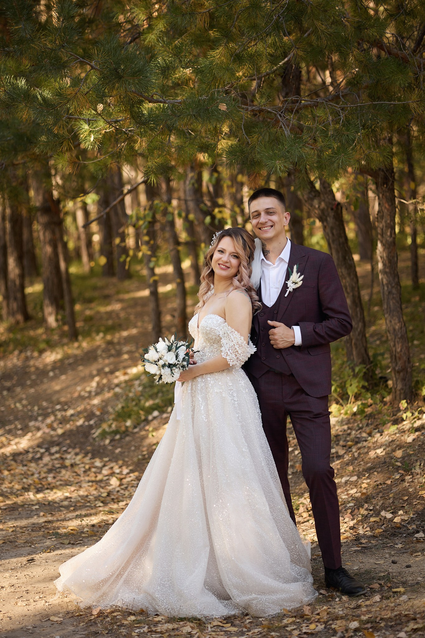 Ирина и Александр