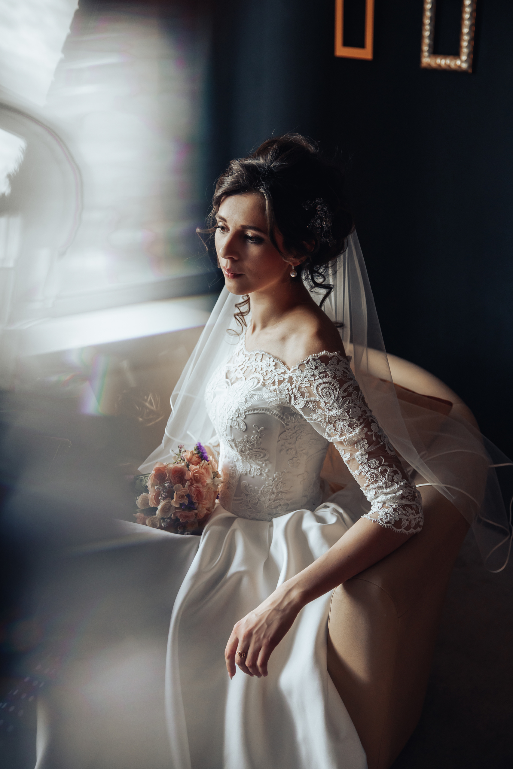 Татьяна и Александр. Светлана Иванова - профессиональный фотограф