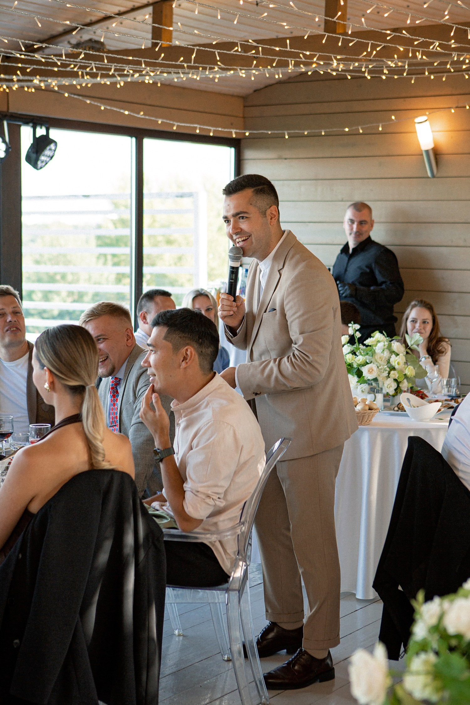 Свадьба на природе. Свадебный и портретный фотограф Москва