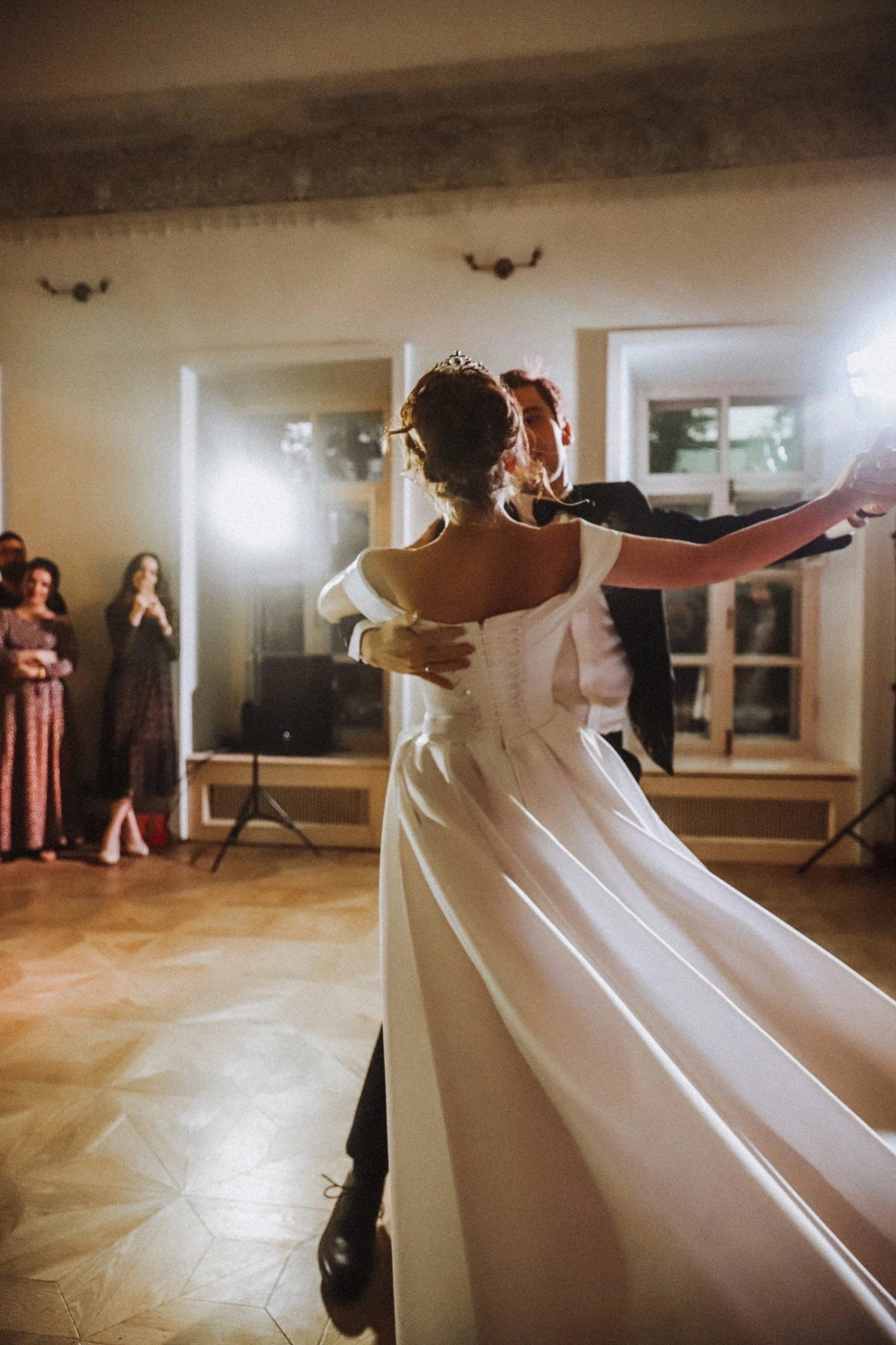 Танец. Vlada Bulakh Photography