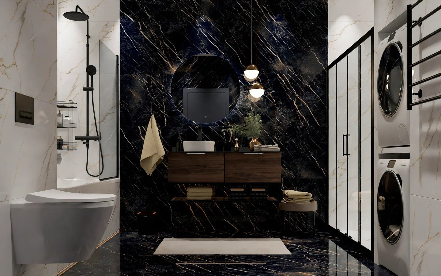 Услуги. Ремонт санузла, туалета, ванной под ключ в Казани. Укладка плитки