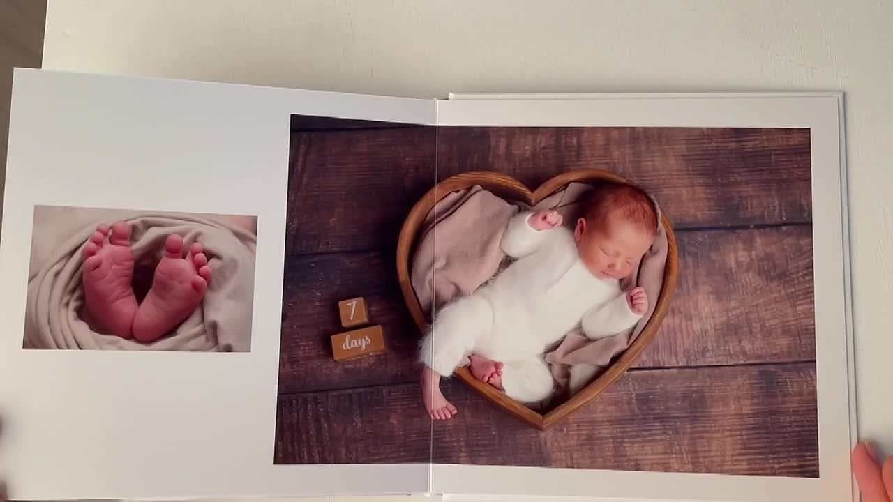 Фотокниги. Детский фотограф Екатеринбург