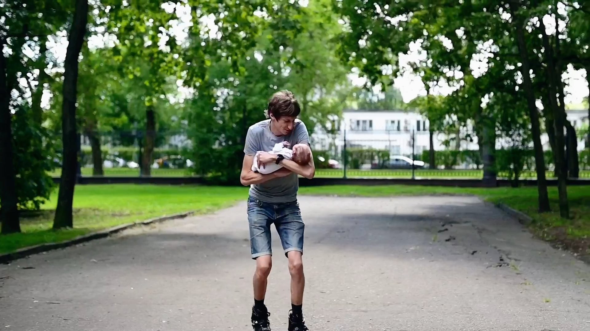 Семейная съёмка. Видеооператор и фотограф Таисия Любимова