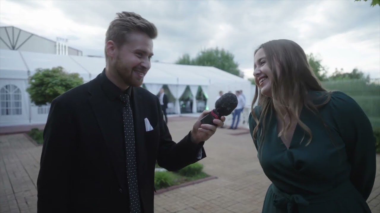 Видео перевертыш. Илья Сергеев - Ведущий мероприятий Тверь, Москва, Россия