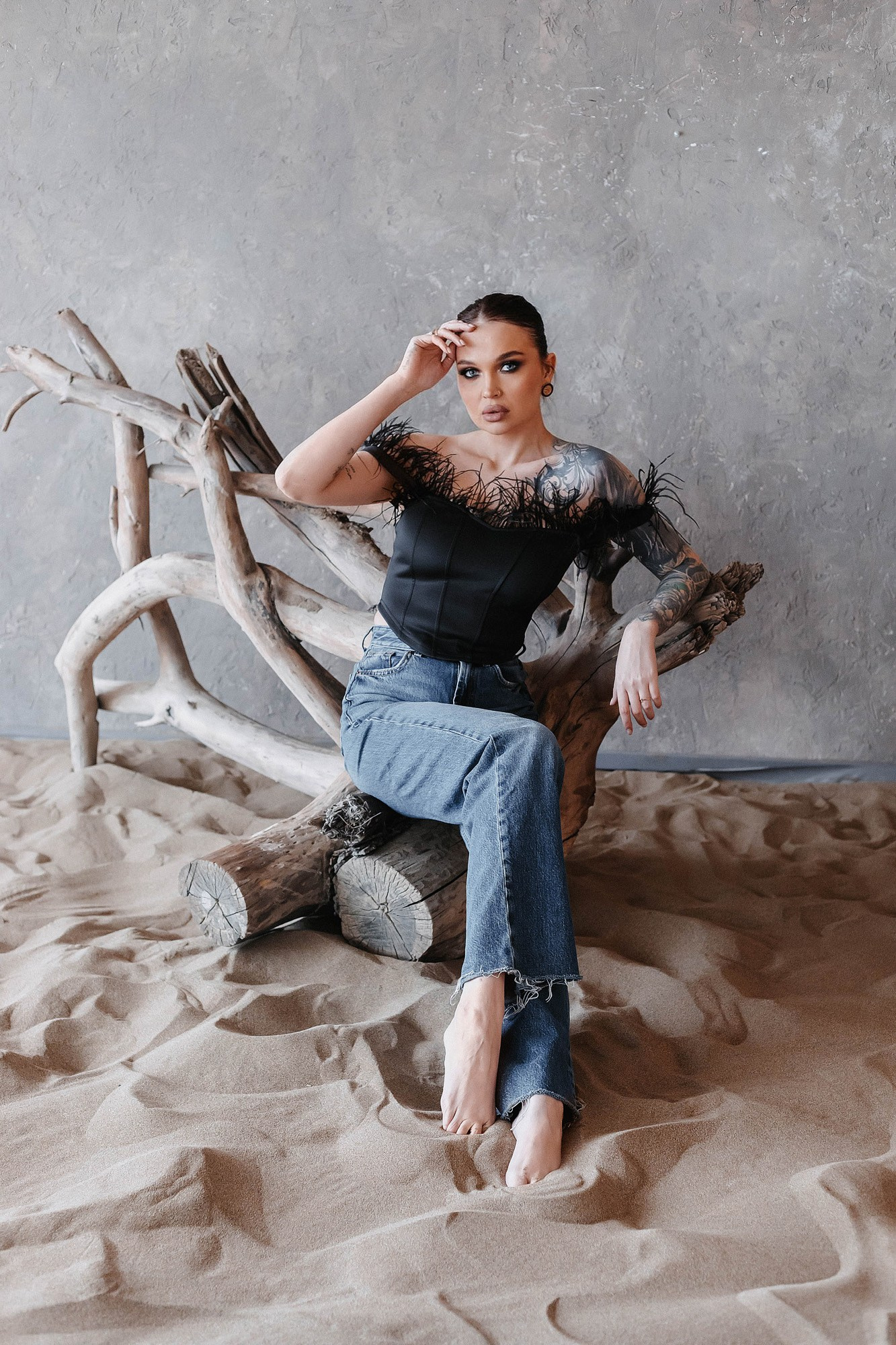 ЖЕНСКИЕ ФОТОСЕССИИ. Главная