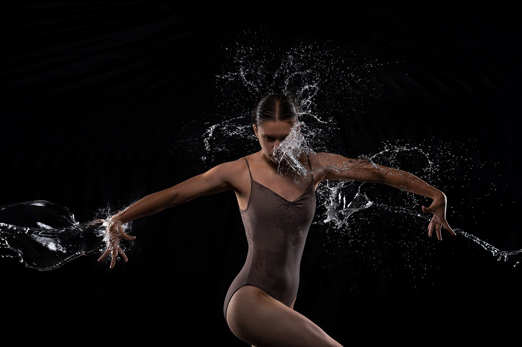 Спортивный и портретный фотограф