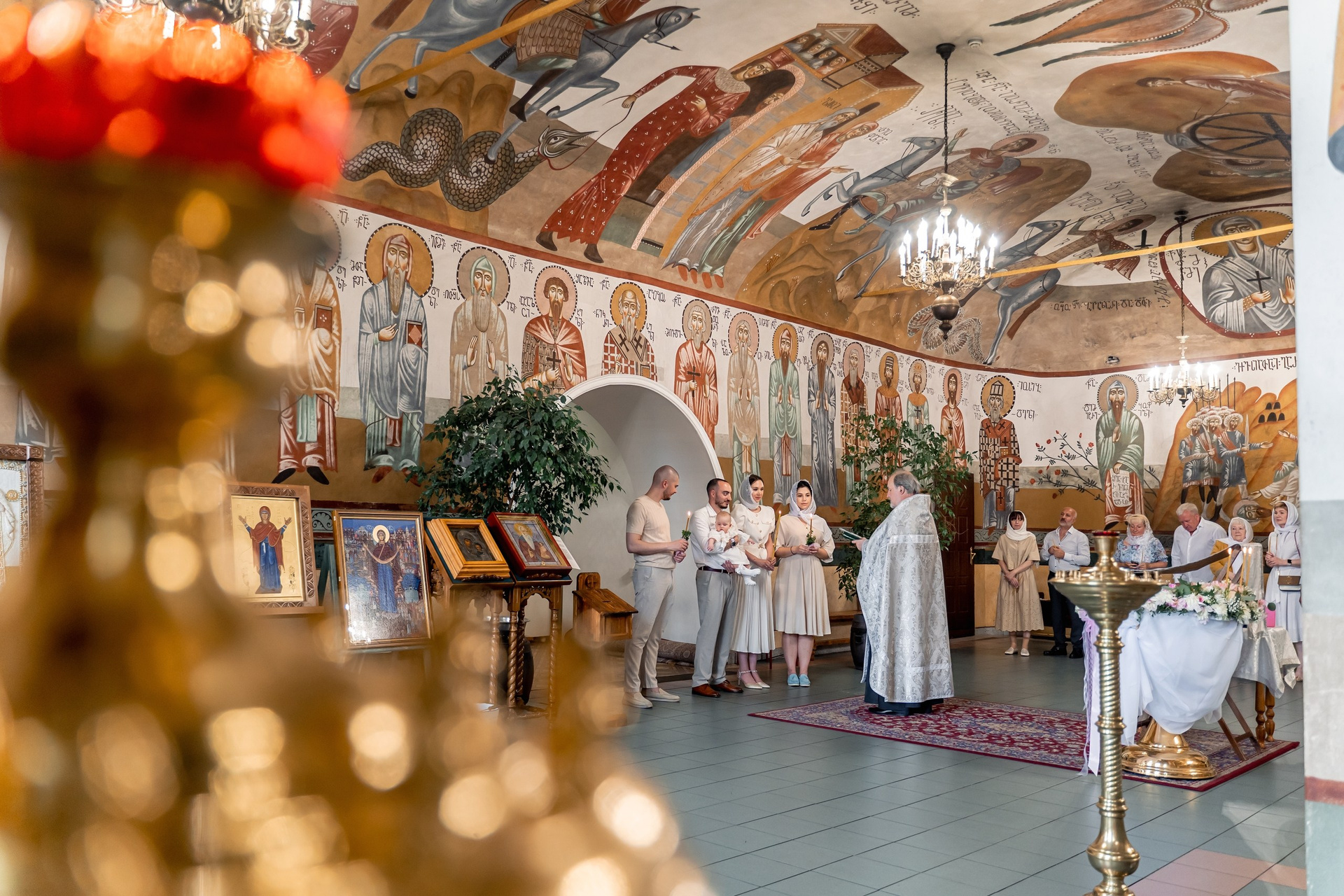 Видеограф на крещение и венчание Москва и область. Фотограф \ Видеограф на Крещение, Венчание Москва| Семейные съемки