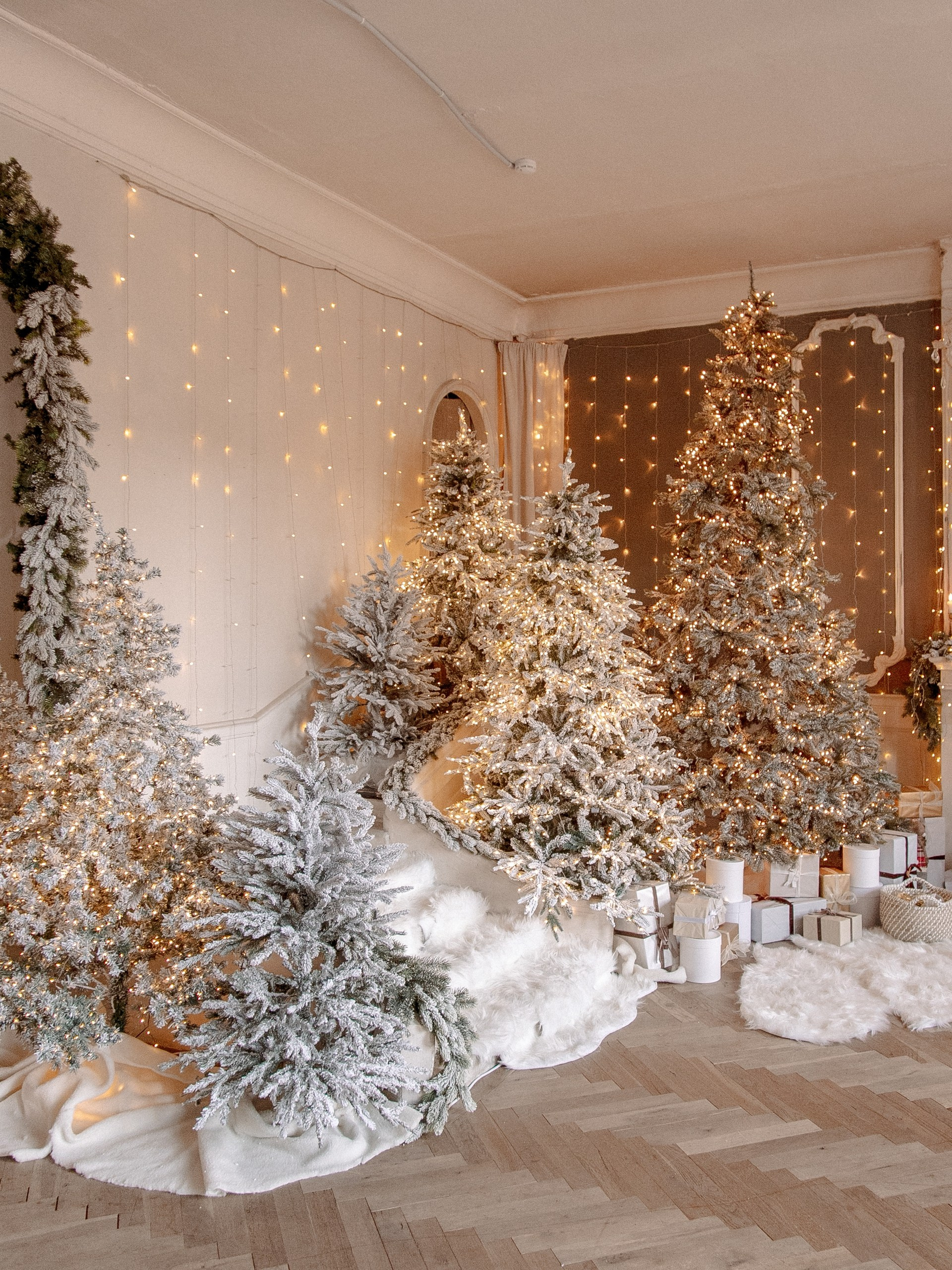 Фотостудии «Новый год 2026 год». Женский, семейный и детский фотограф в Тюмени Диана Осипова