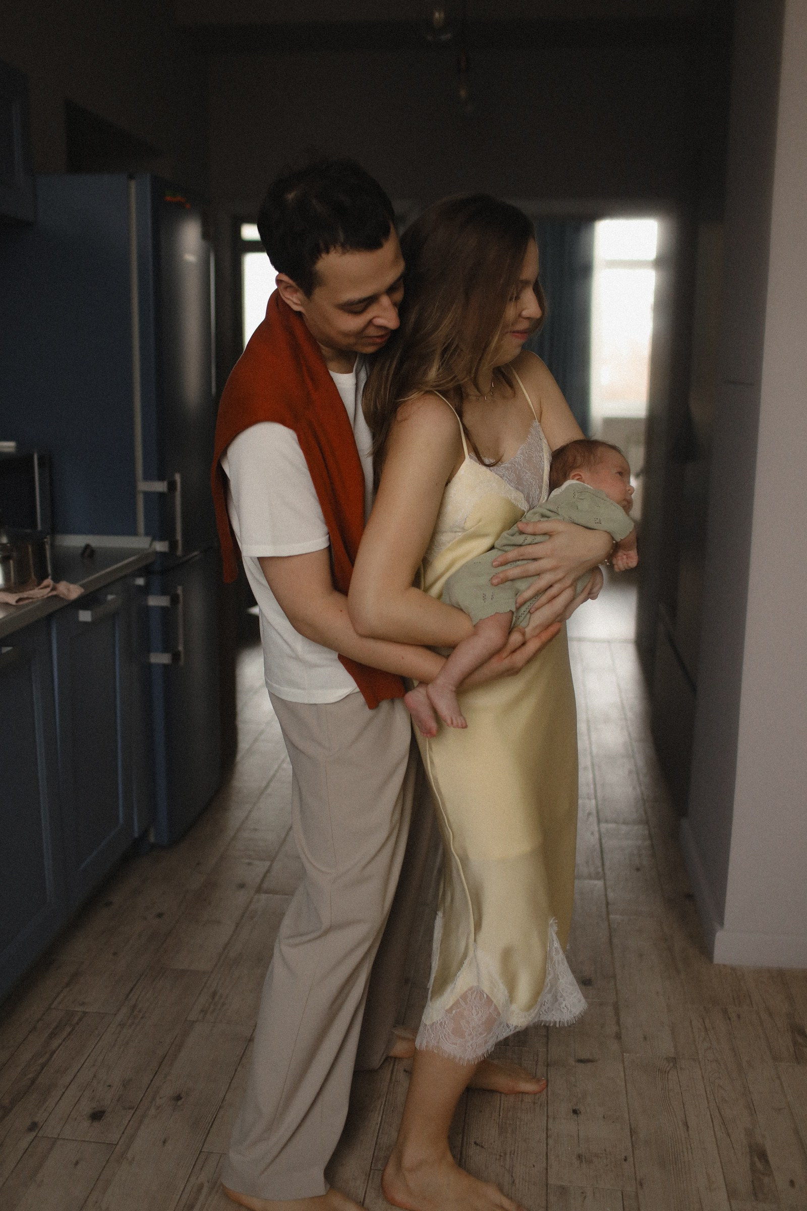 Семейный фотограф в Москве Алевтина Носова