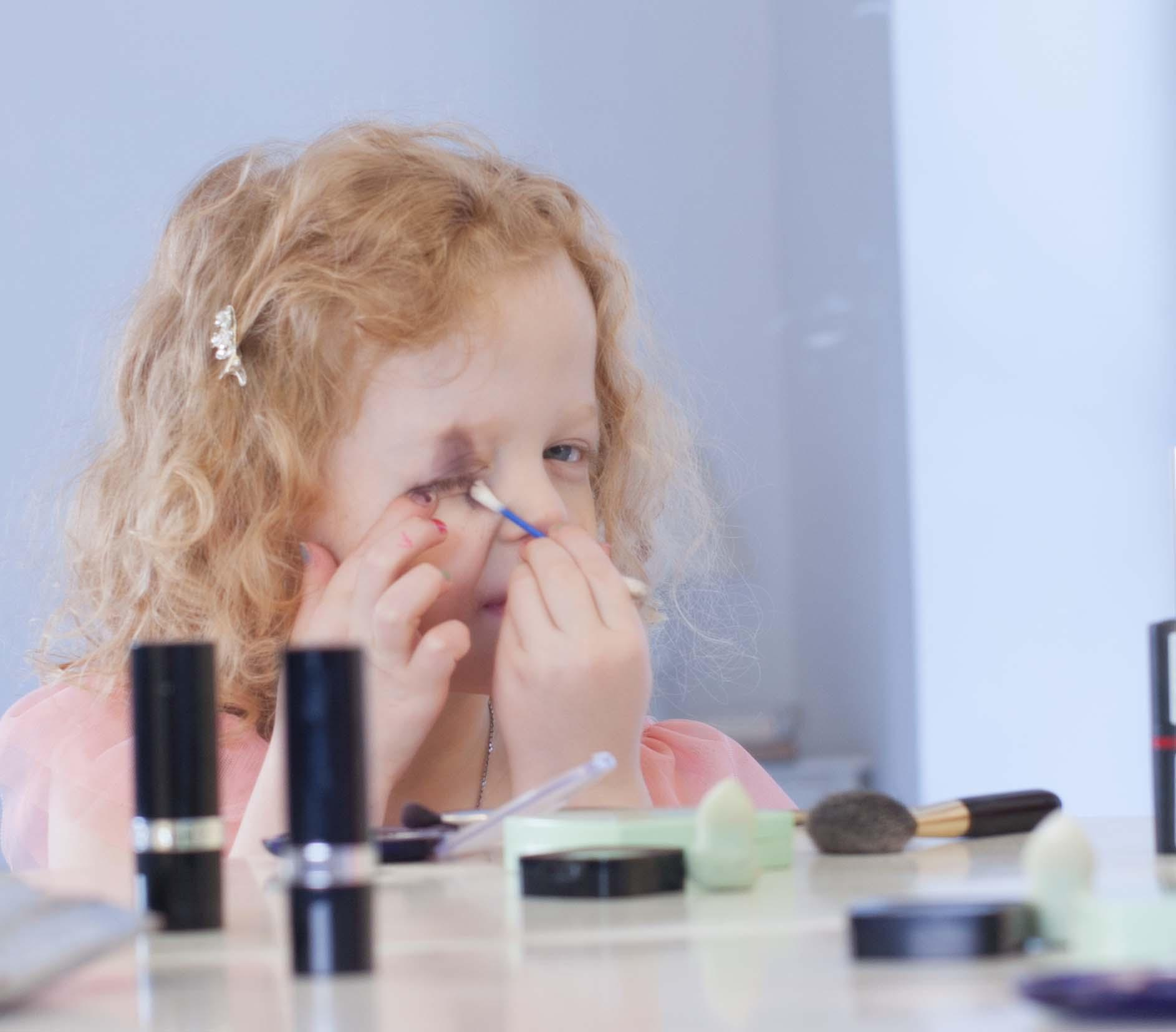 Студийная съемка. Анастасия Тимашова. Портретный и семейный фотограф Москва