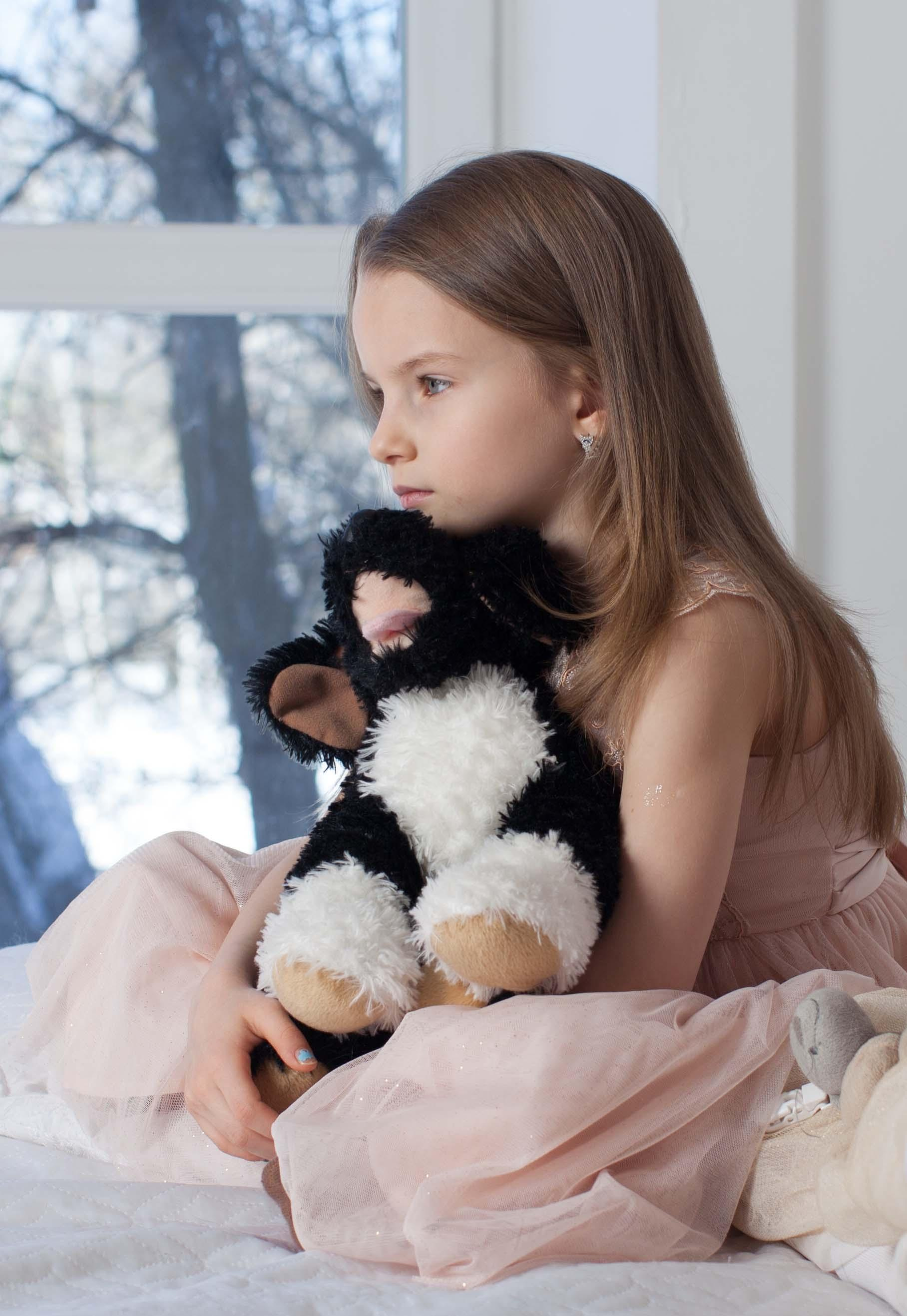 Студийная съемка. Анастасия Тимашова. Портретный и семейный фотограф Москва