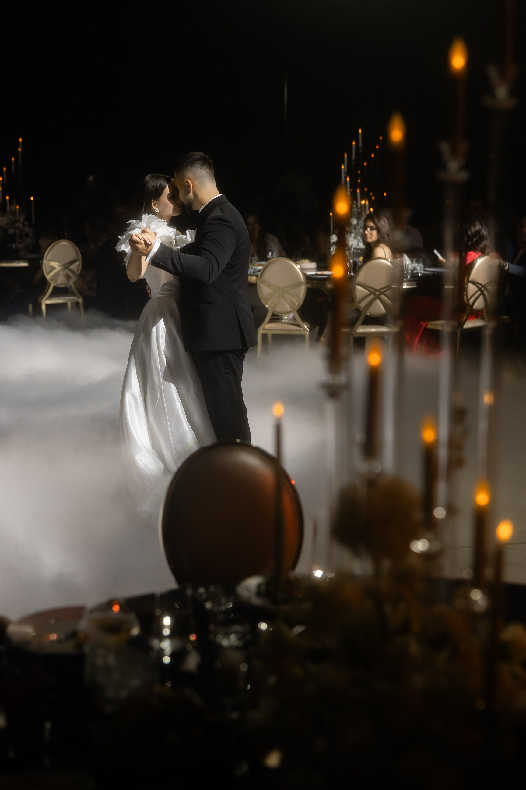 Анна & Андрей. Yura Rush Свадебный фотограф Тюмень