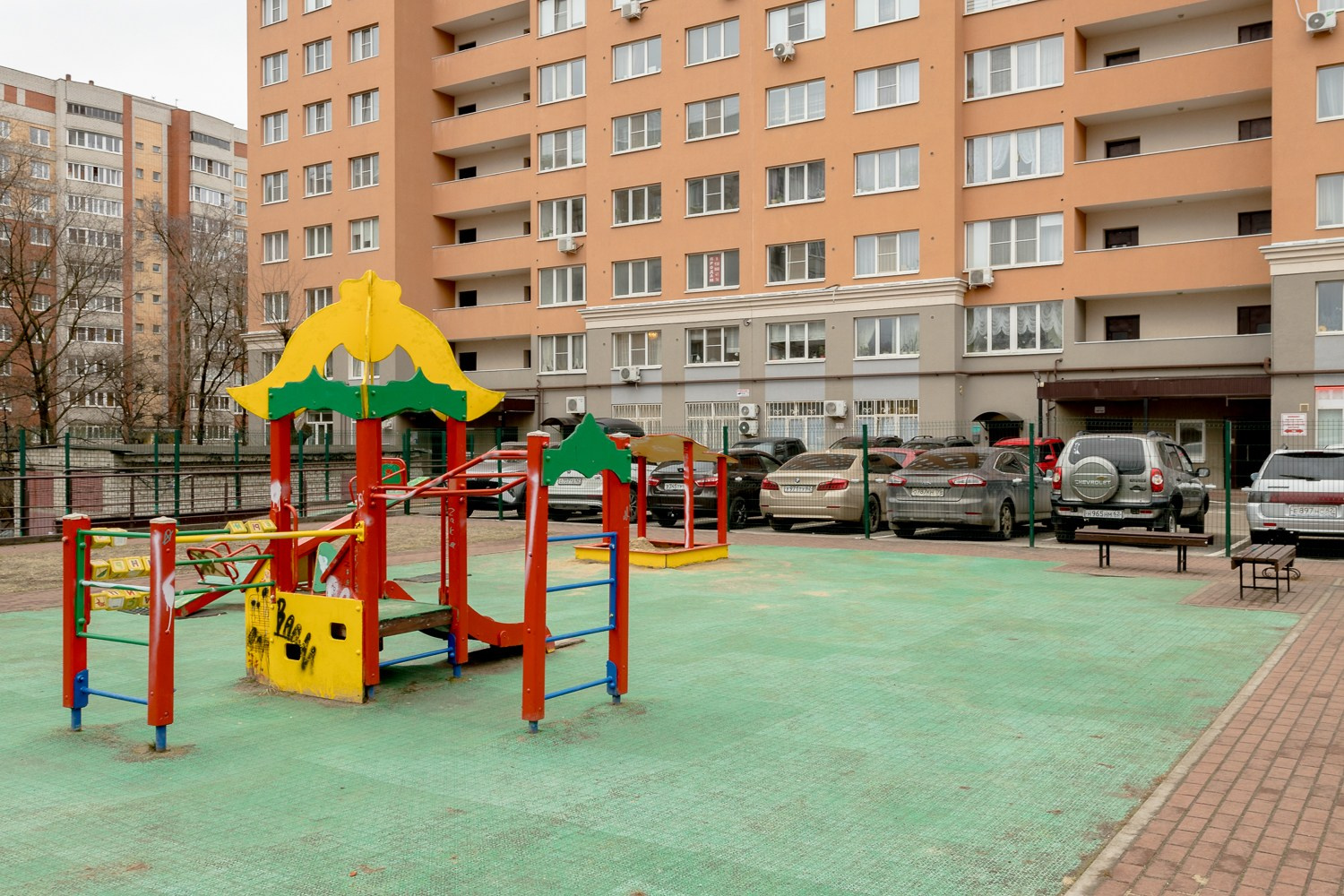 Интерьерная фотосъёмка квартиры в Москве за 1 день — кейс с продажей за месяц | Андрей Минкин. Интерьерный фотограф Москва