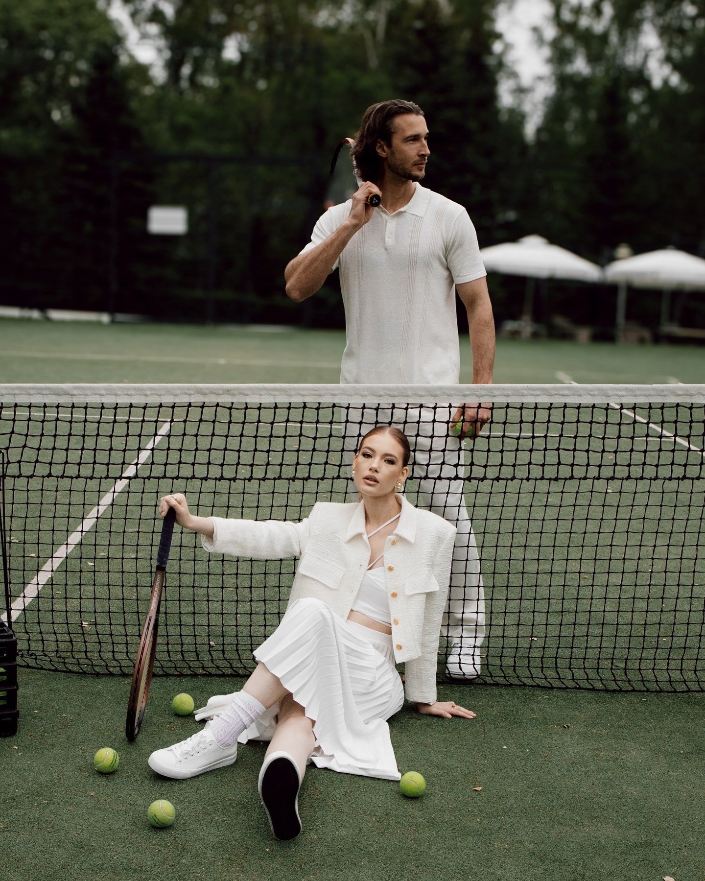 Теннисная история 🎾. Фотограф Минеева Ксения. Индивидуальные, свадебные съемки в Челябинске