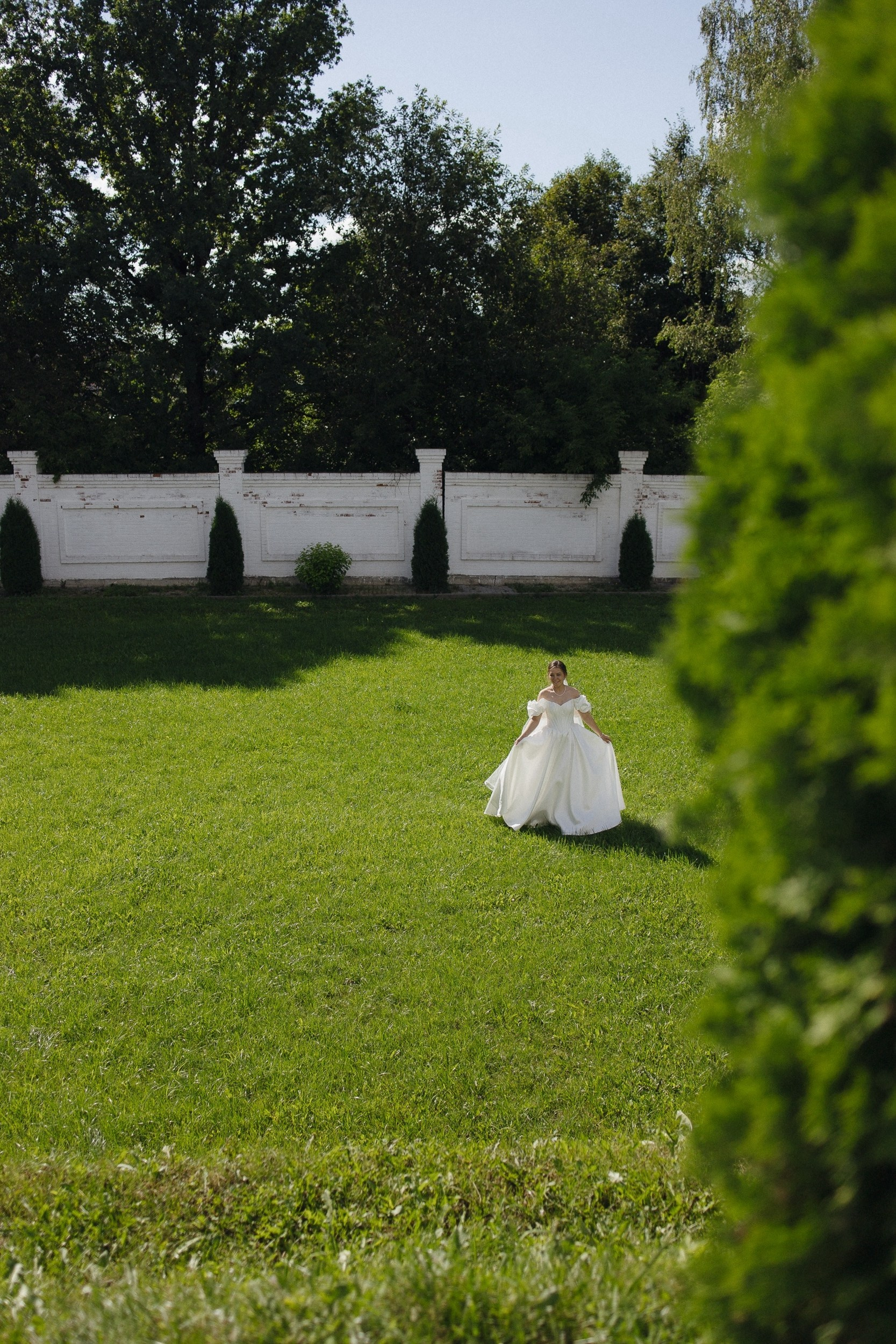 Портфолио. Свадебный фотограф Семен Матвин