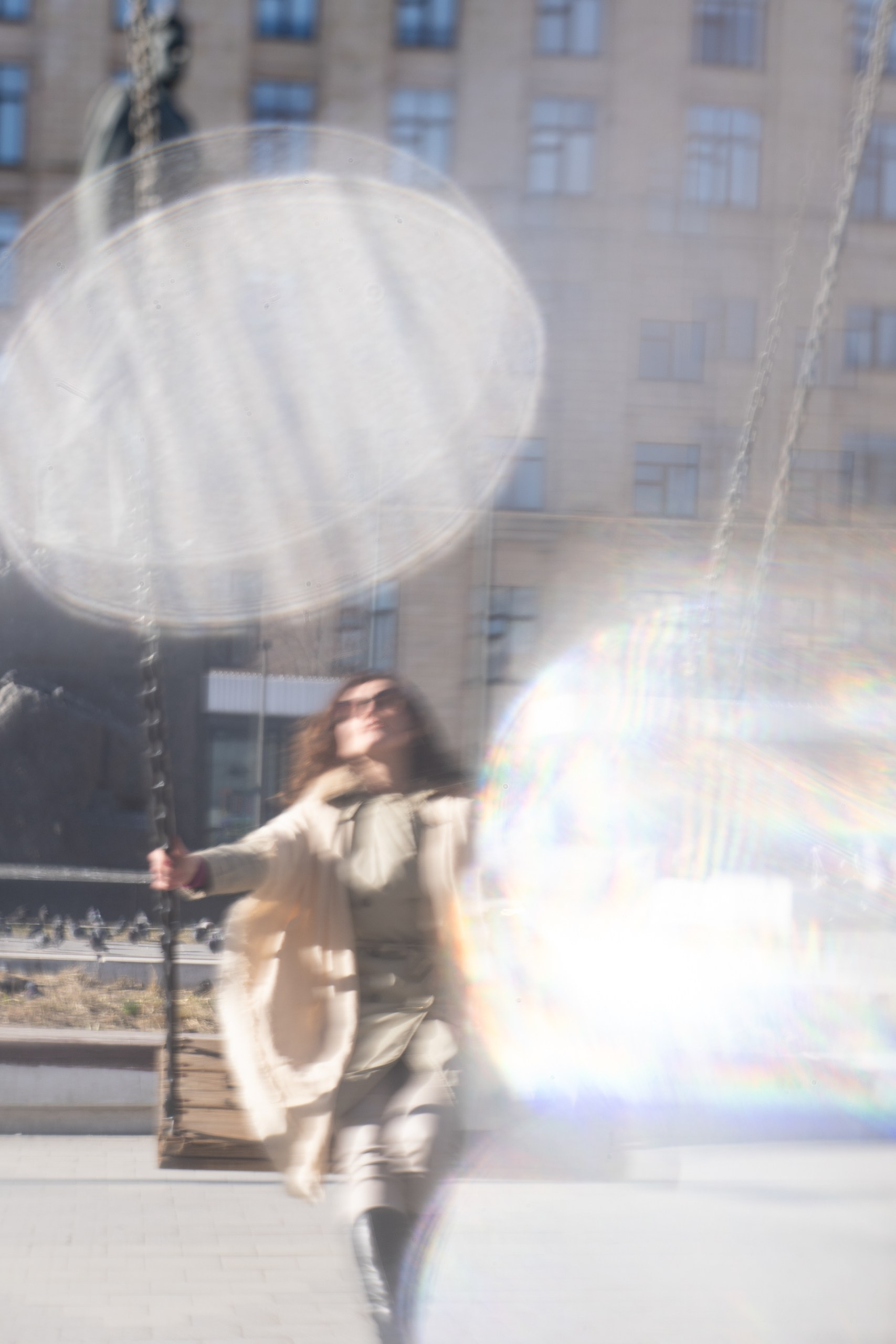 Nadya. Fotografo Alina Imanbaeva Trieste e FVG