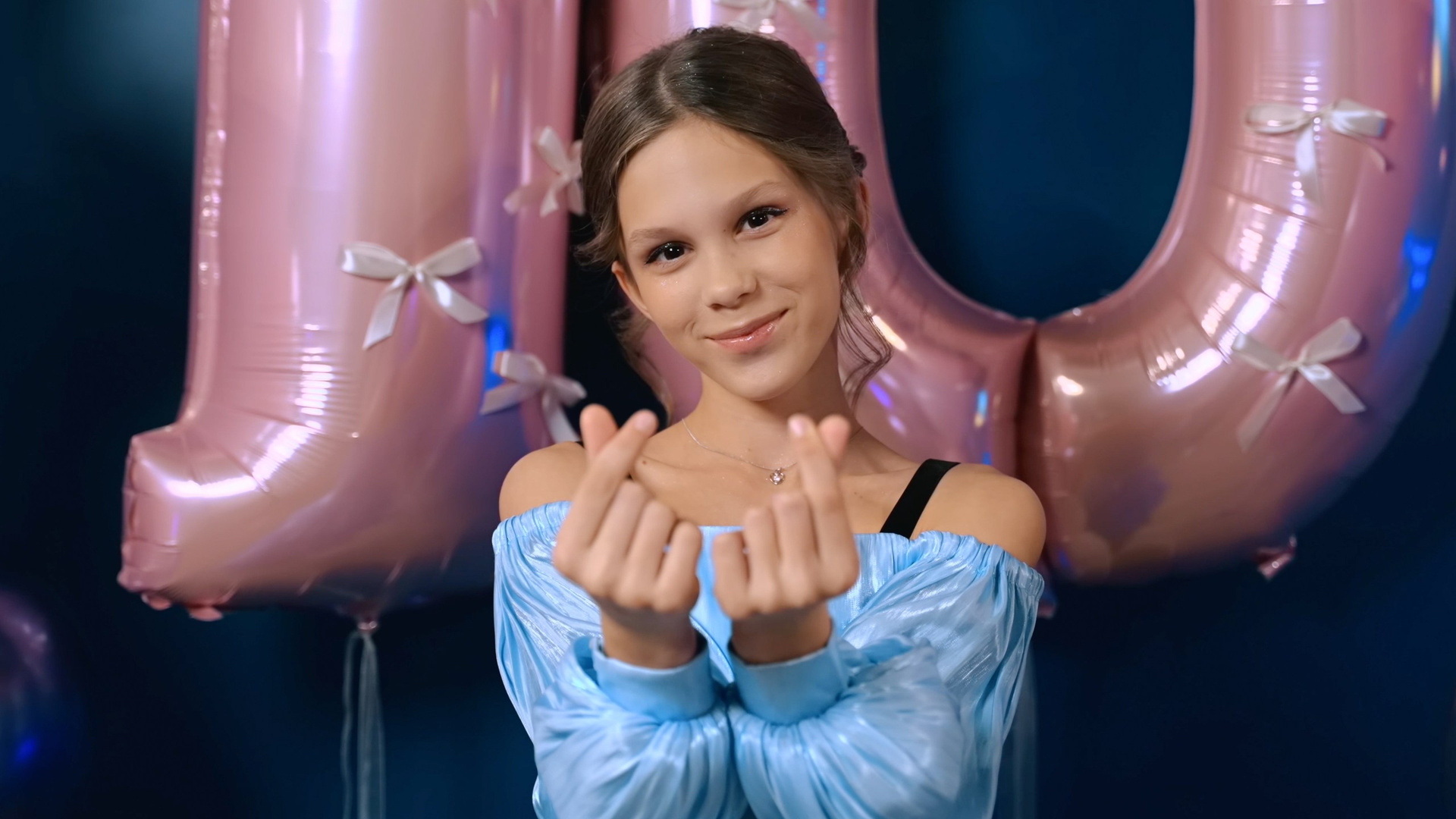 Детский праздник. Портфолио