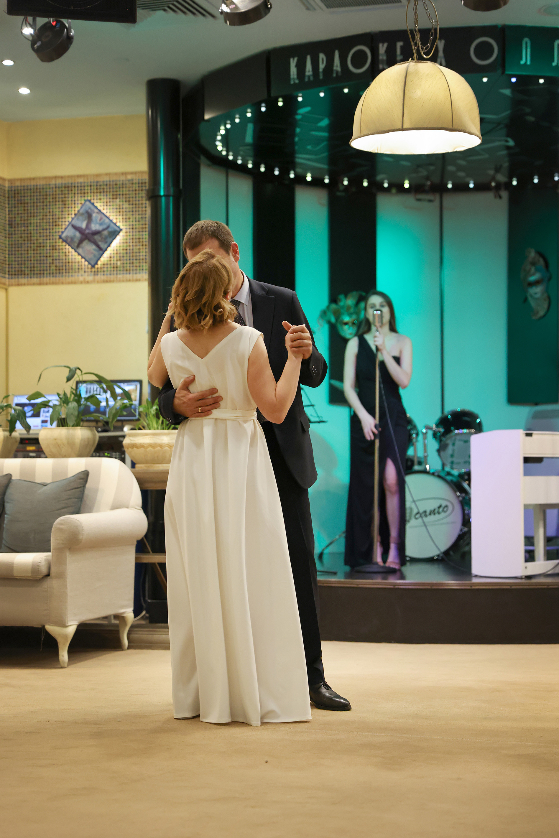 Александр и Елена. Фотограф Ольга Филимонова