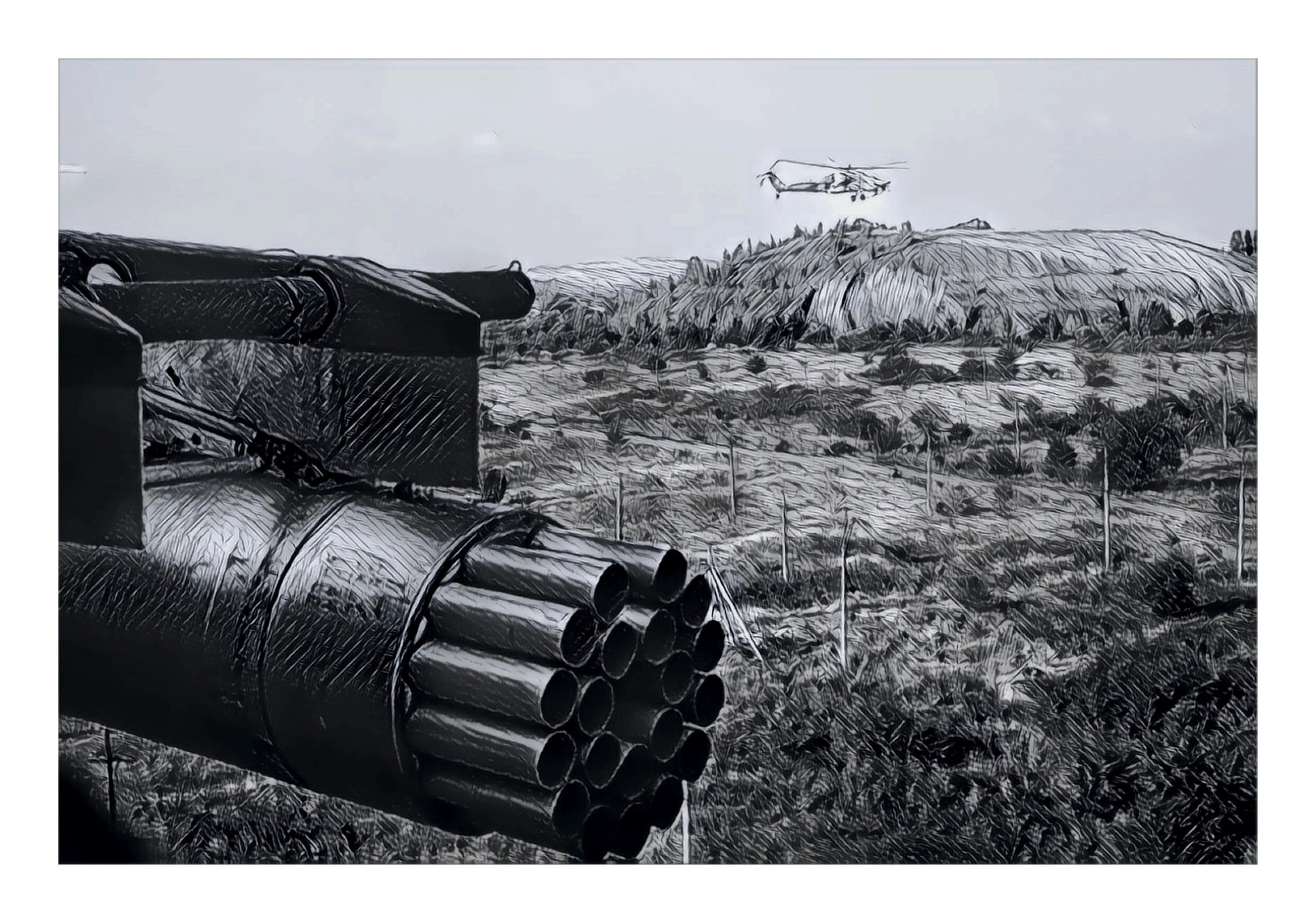 Фотопринты А3. Фотопроект «Территории»