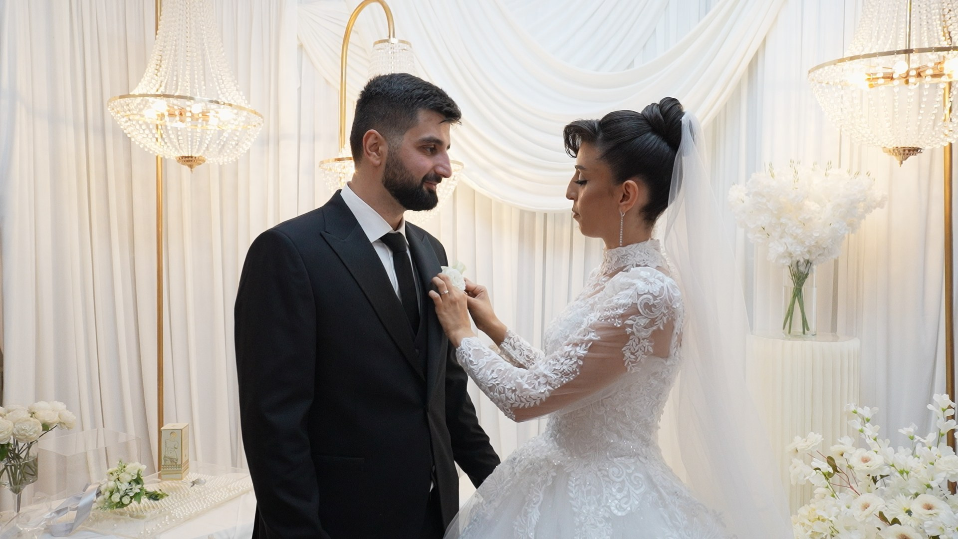 Вадим и Кира. Фотограф и Видеограф СКФО