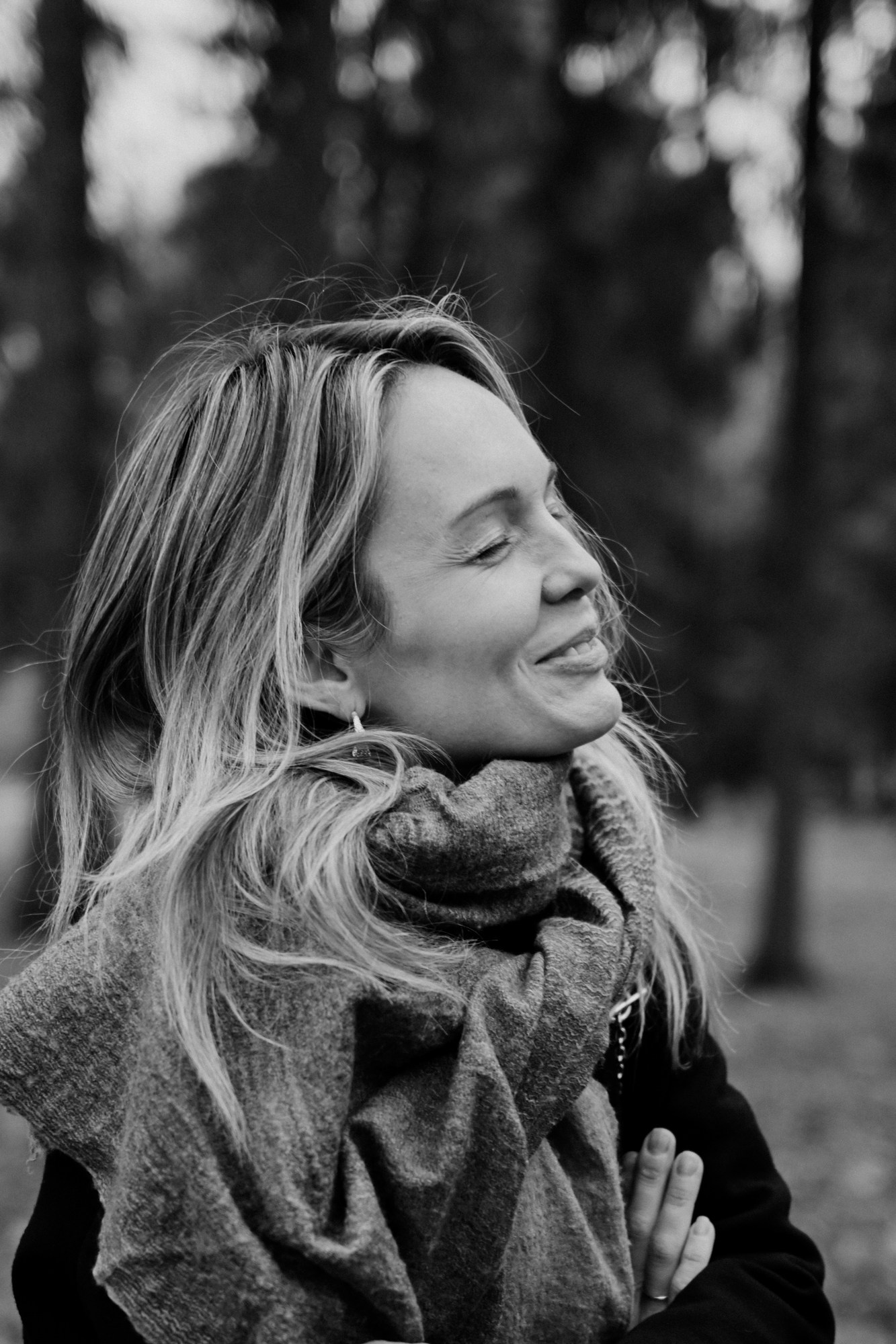 Женский портрет. Светлана Бычкова. Контент и бизнес-фотограф в Москве и Петербурге