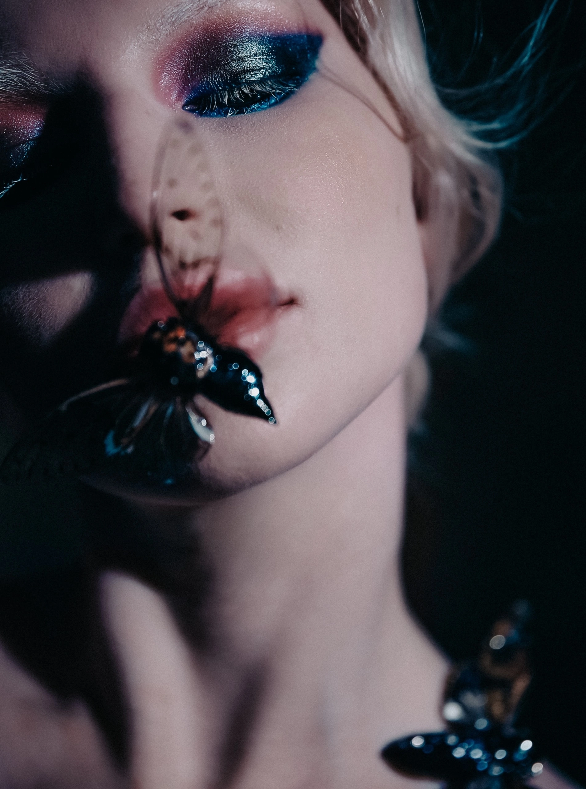 Главная. Профессиональная модель и блогер Сандра Капшук