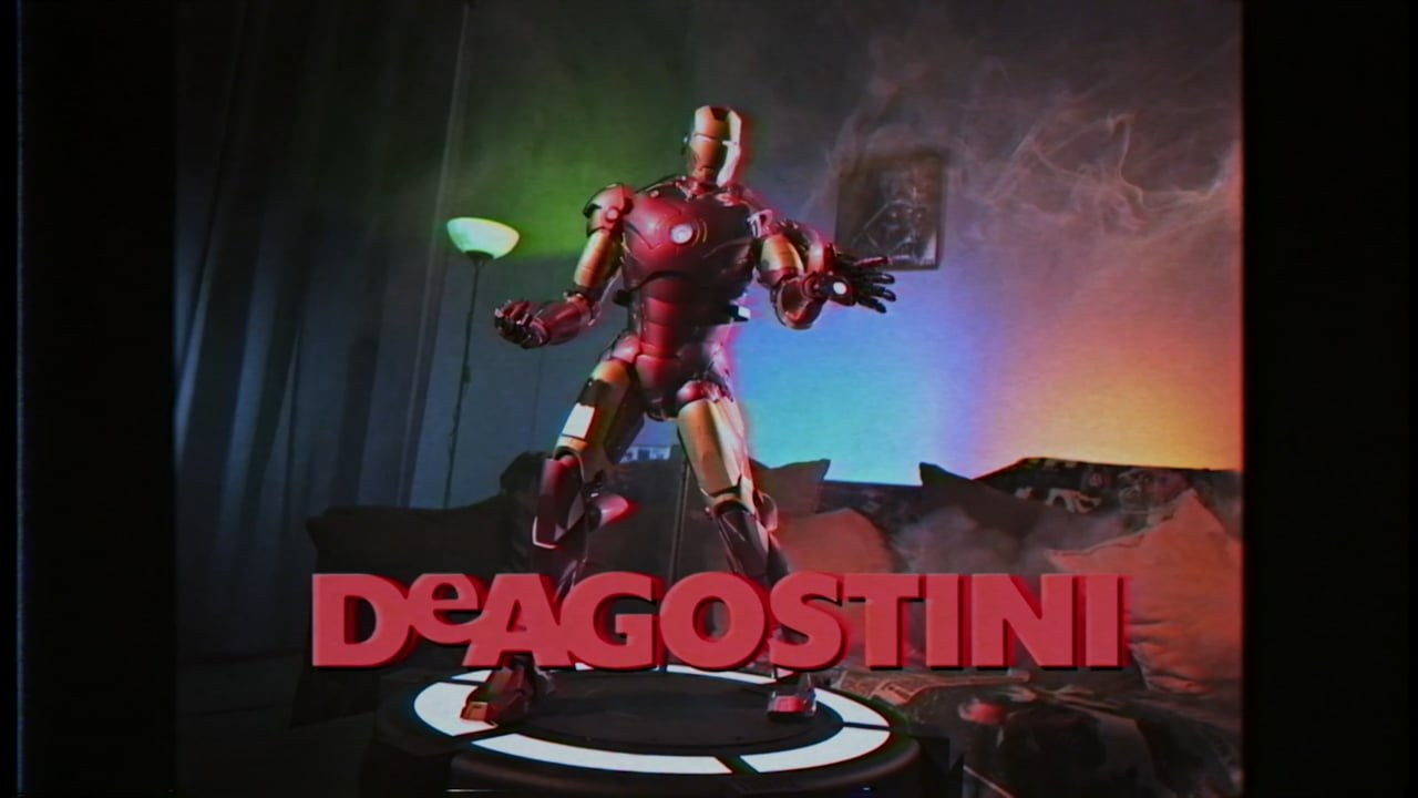 Deagostini для Chuck Review. Дима Меткин. Фотограф и режиссер (Москва)