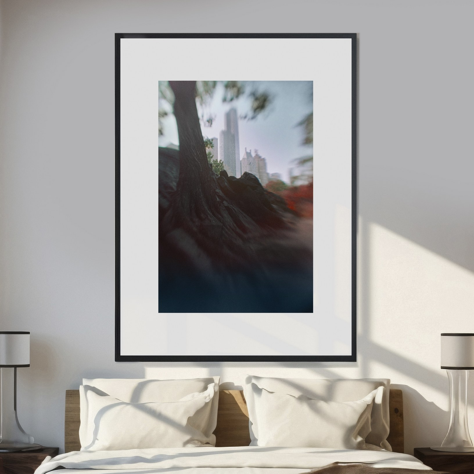 NYC. Eduard Kopysov — International visual artist