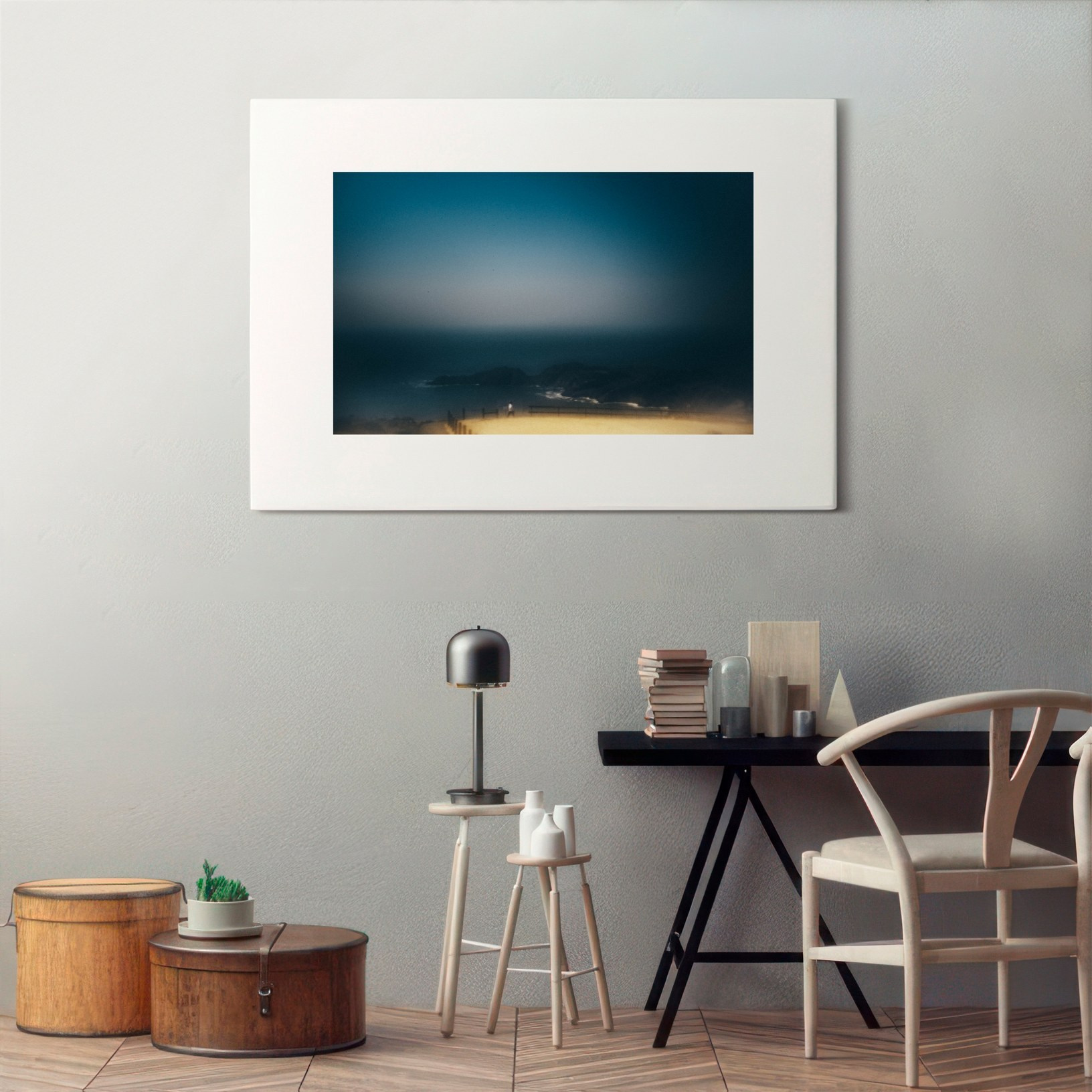 USA. Eduard Kopysov — International visual artist