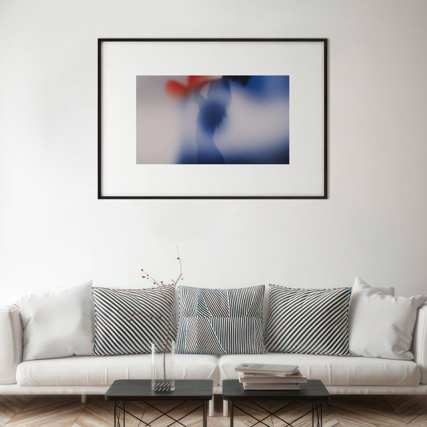 SOMETIMES SHE LOVES. Eduard Kopysov — International visual artist