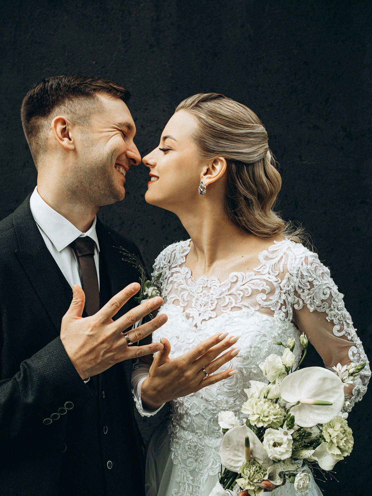 Яна и Владимир | Свадебное lovestory. Фотограф Айгуль Зарипова