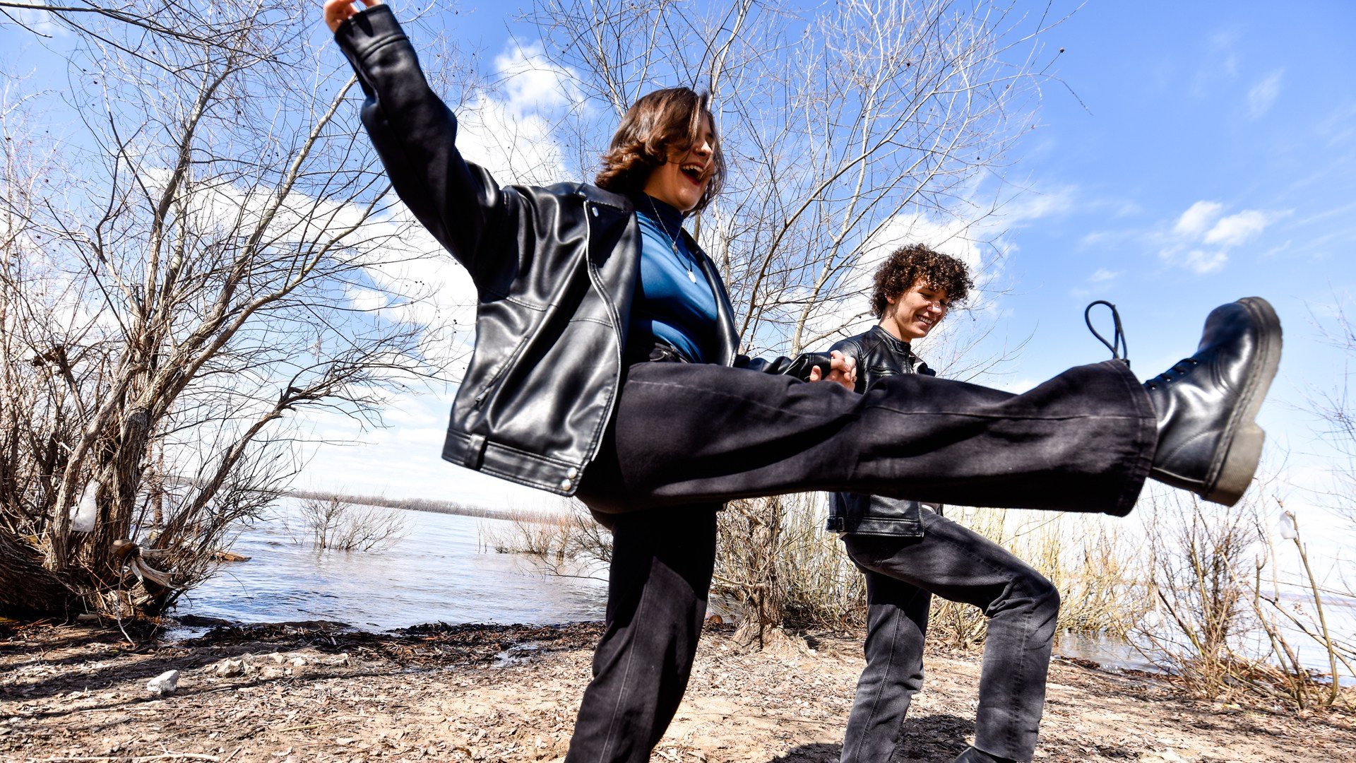 Съемки лав-стори в Самаре и Самарской области