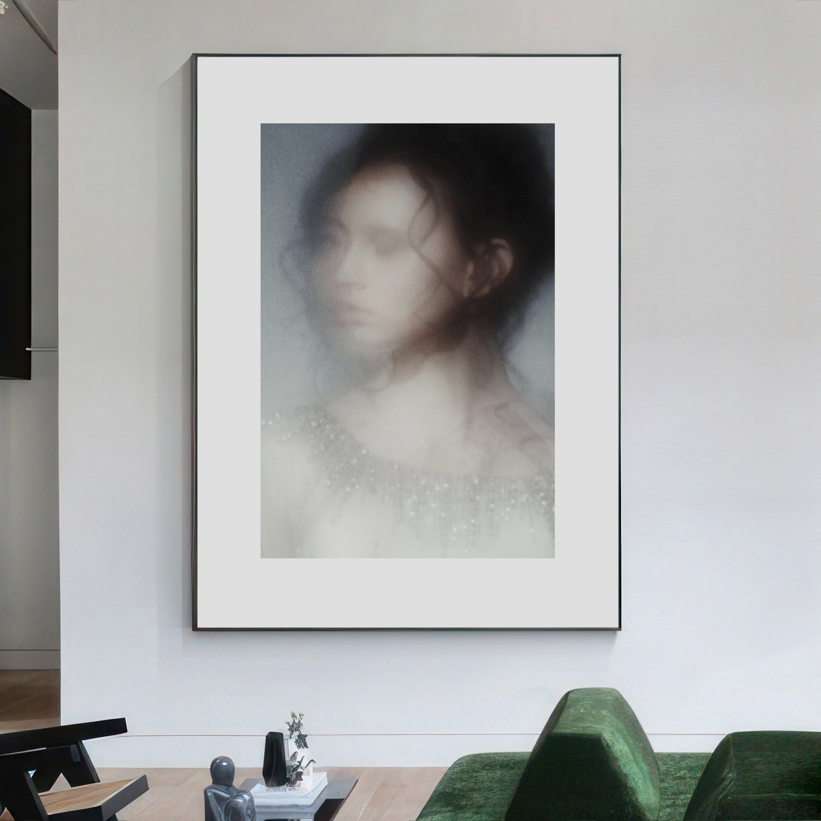 L’ABSENTE. Eduard Kopysov — International visual artist